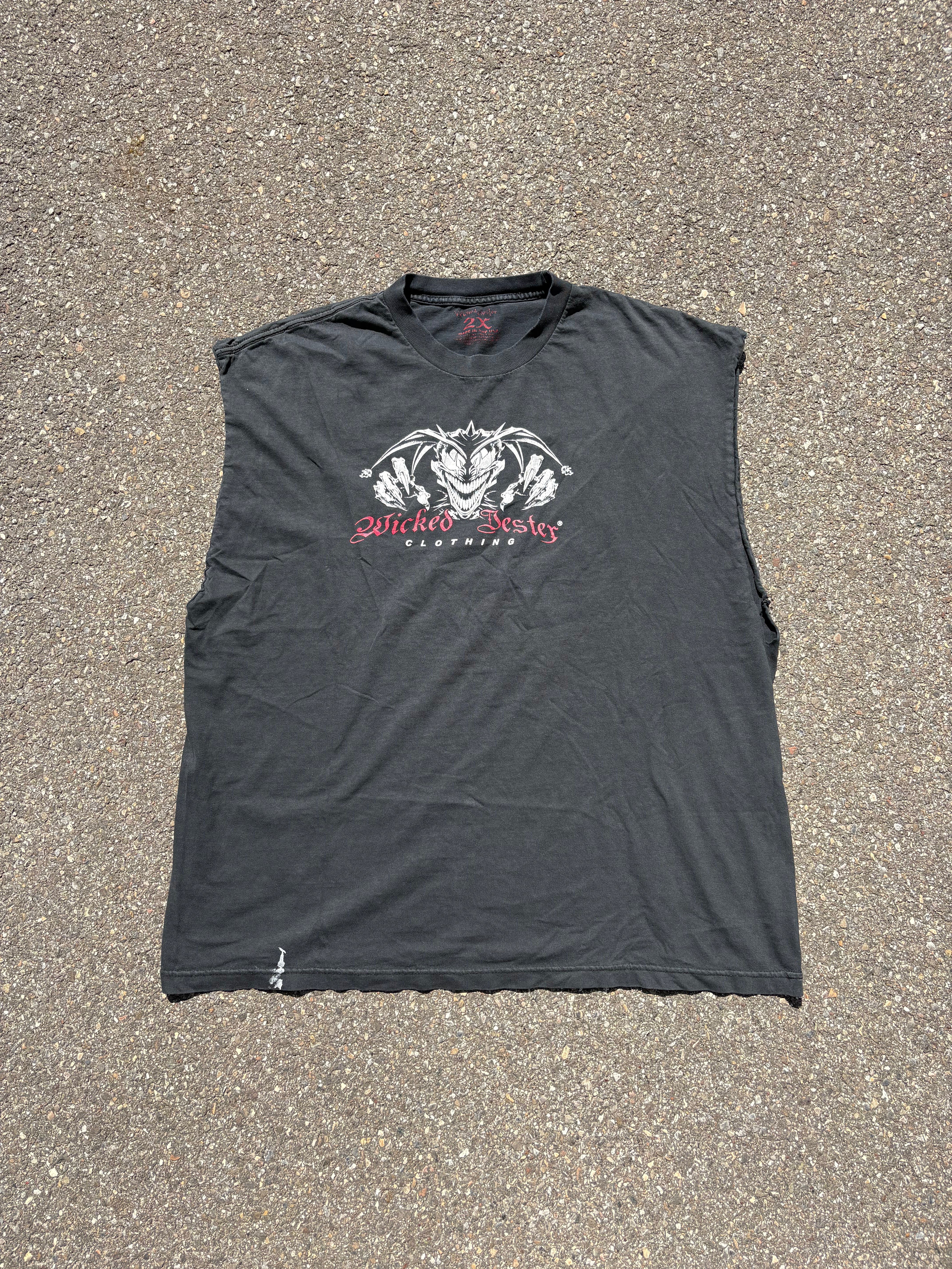 Wicked Dester Vintage Tshirt (XL)