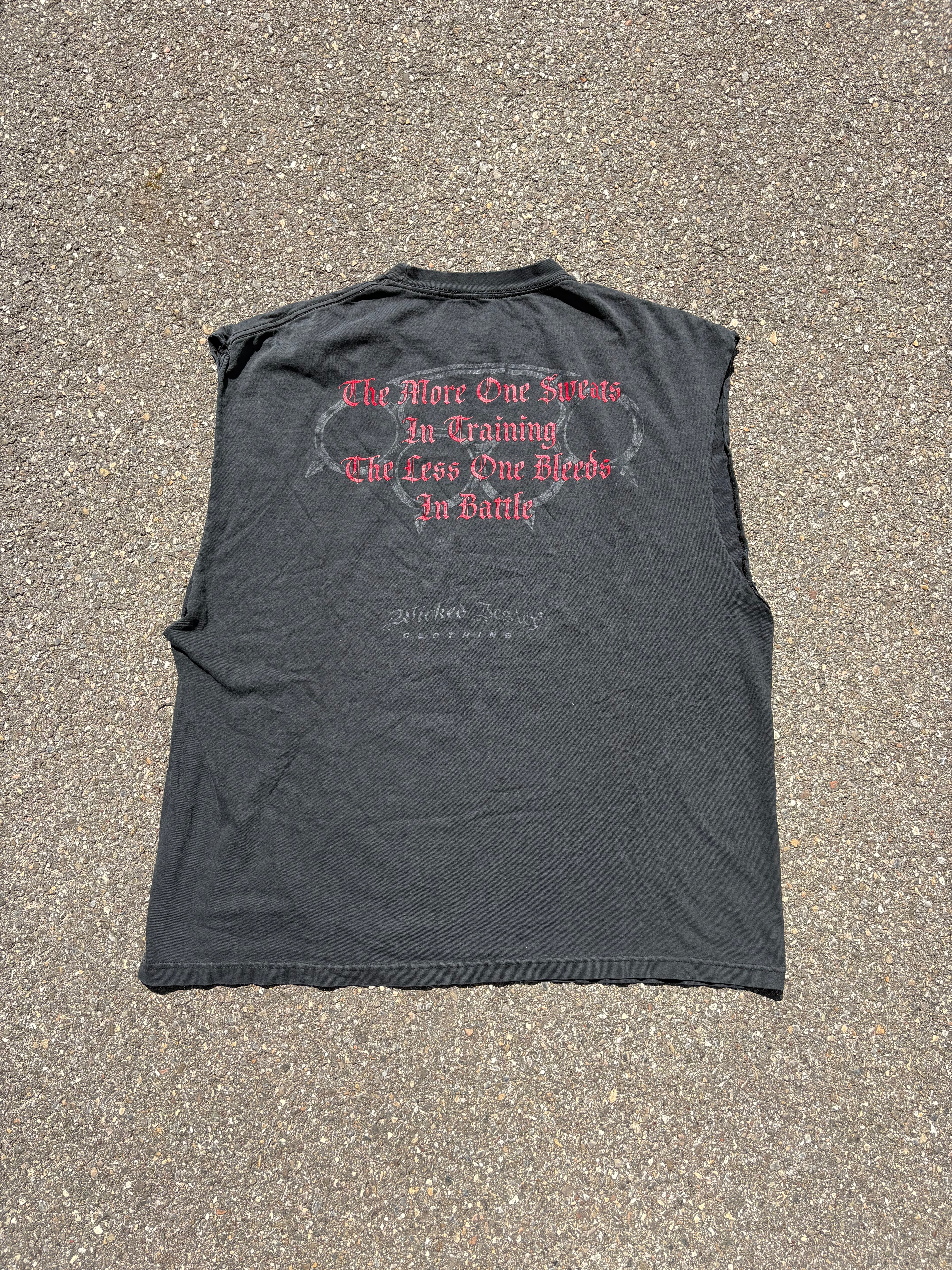 Wicked Dester Vintage Tshirt (XL)