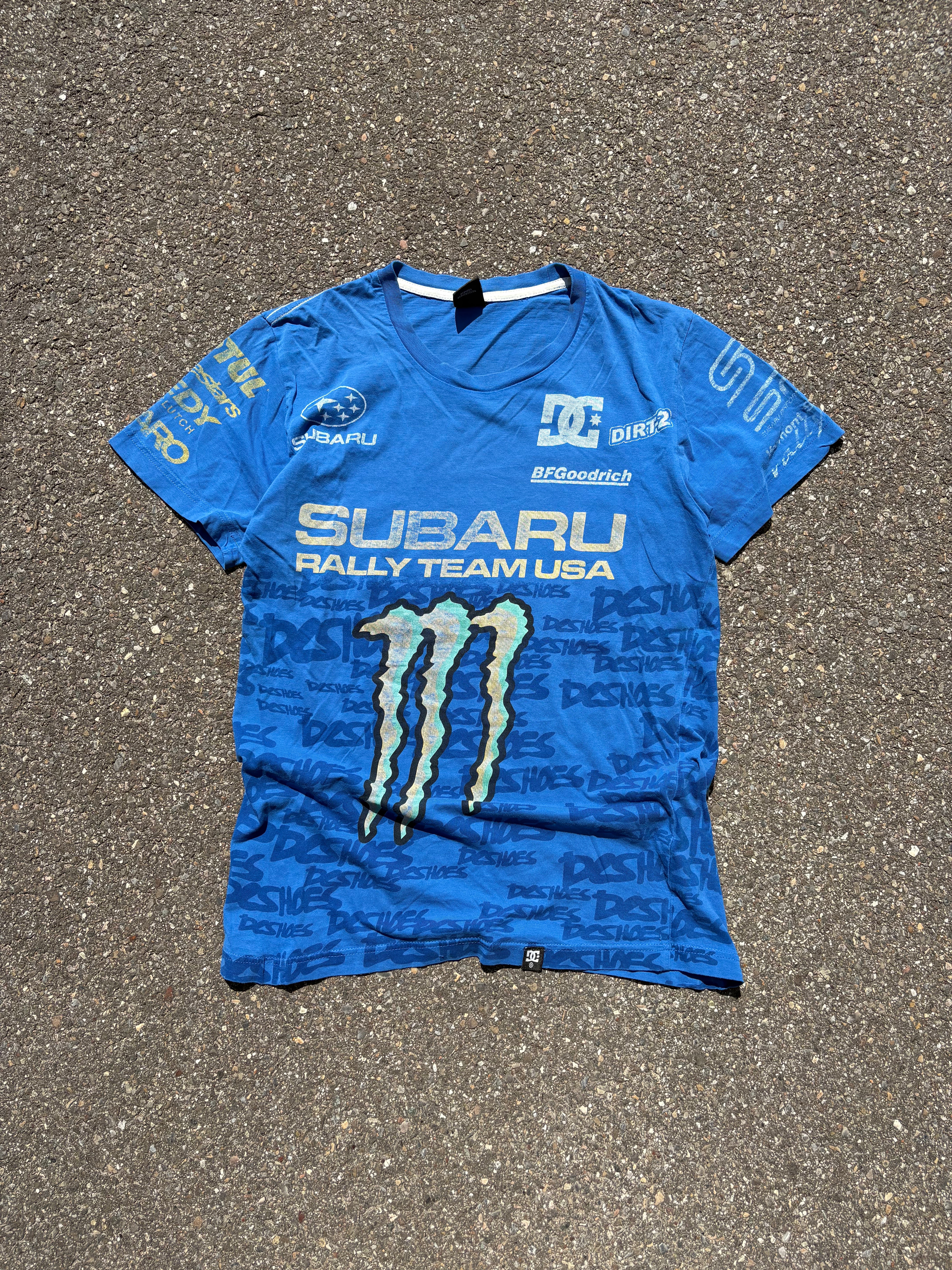 SUBARU Vintage Tshirt (S-M)