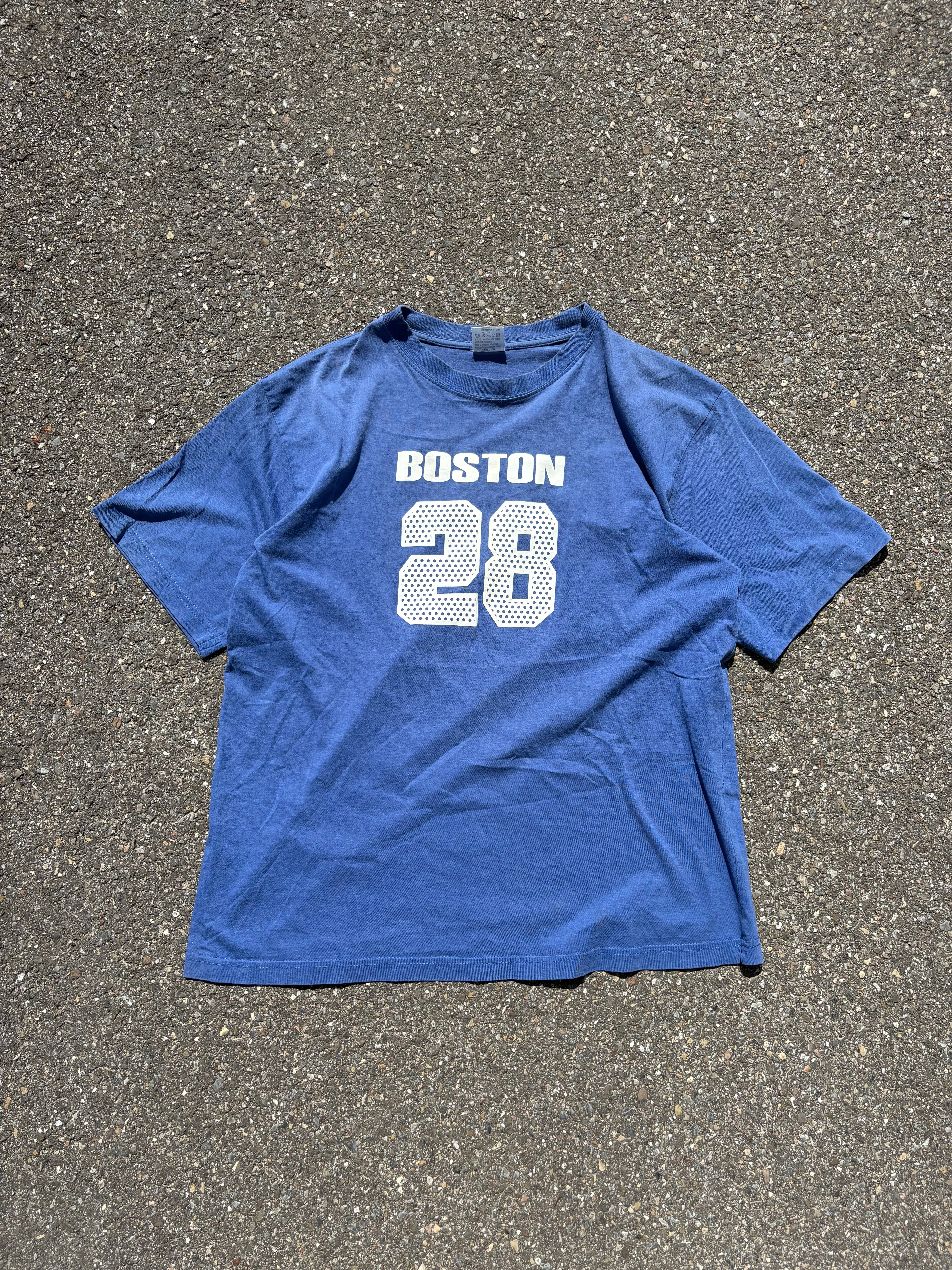 Boston Vintage Tshirt (M)