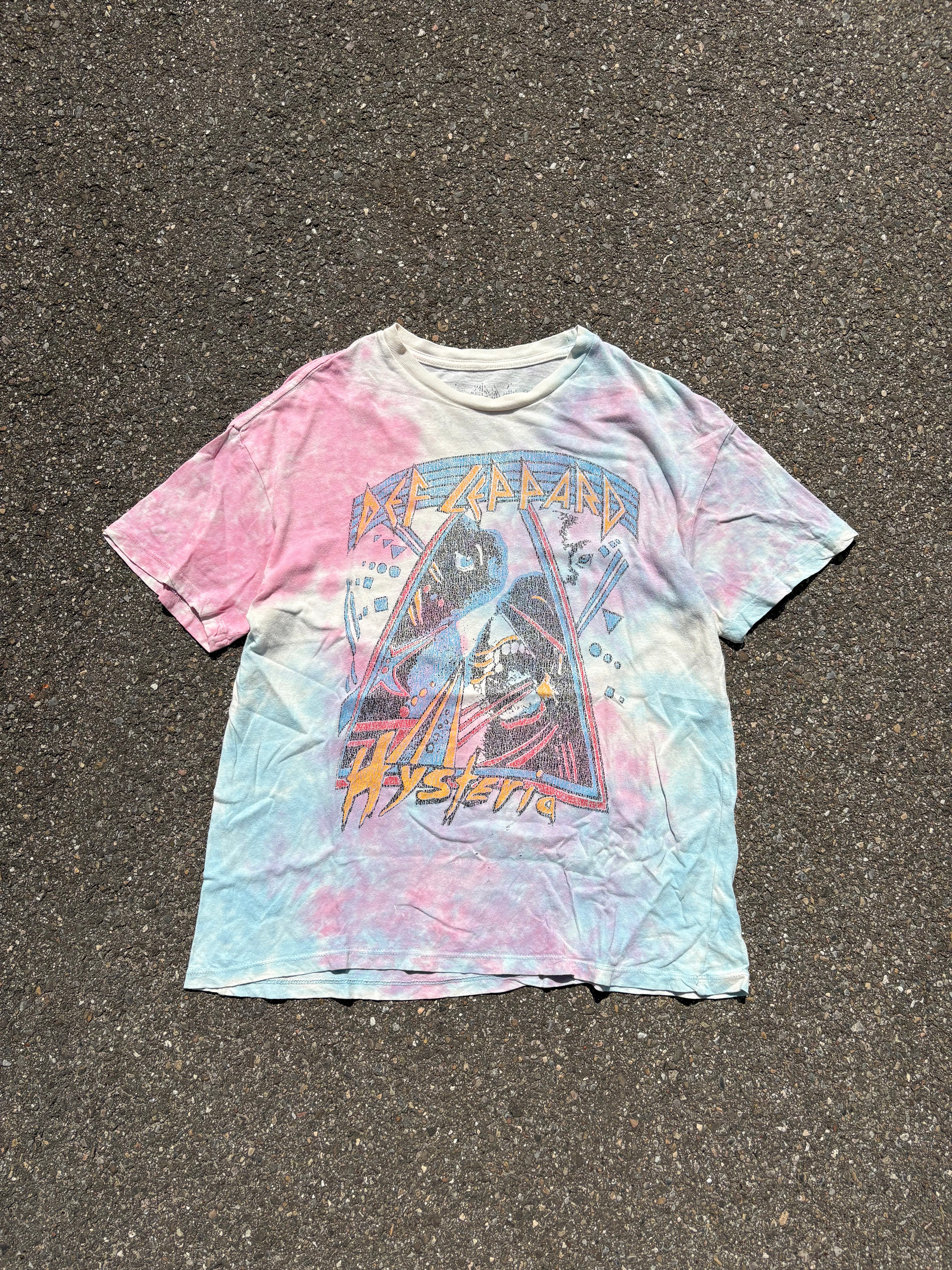 Def Leppard Vintage Tshirt (M)