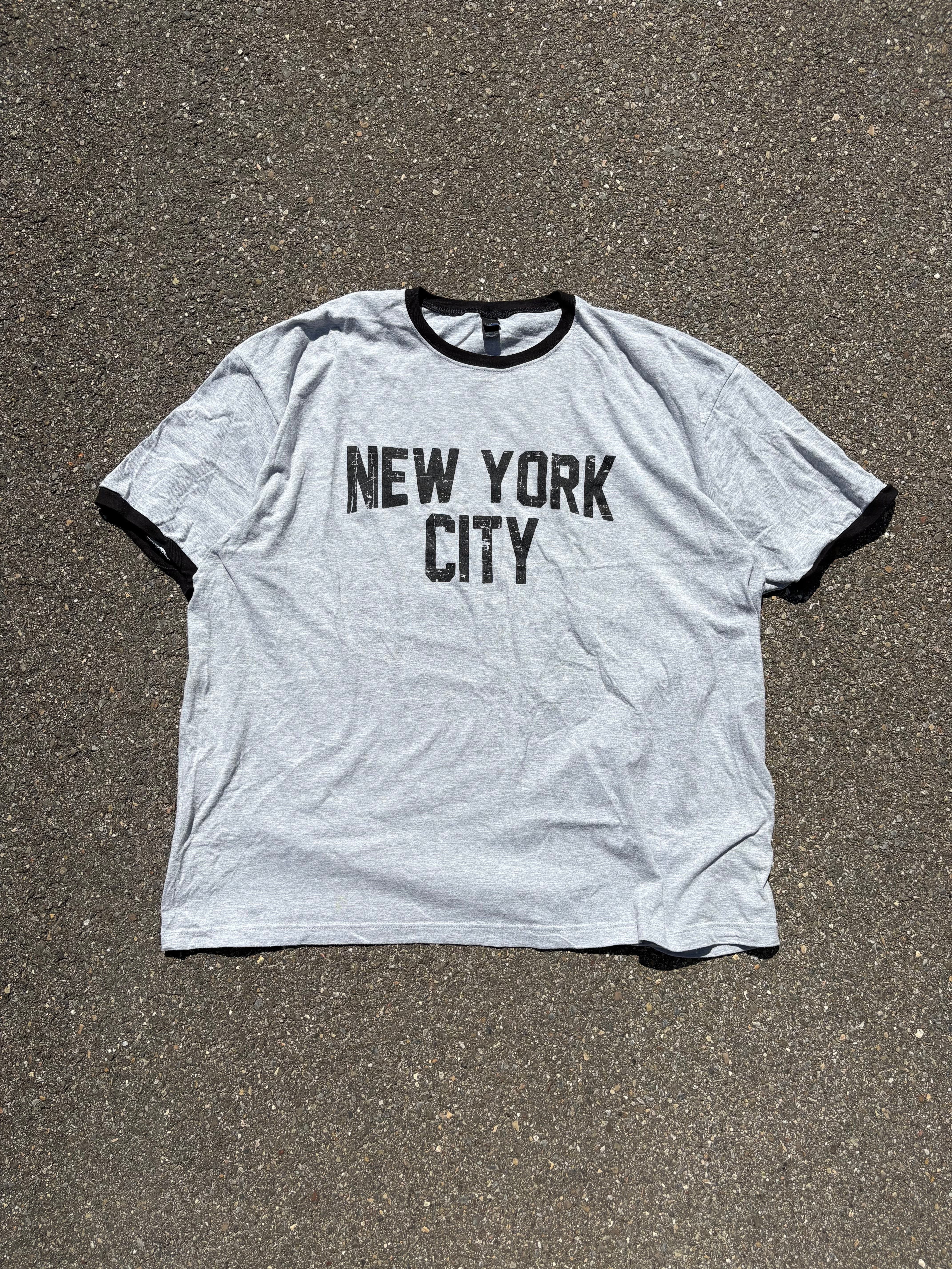 New York Vintage Tshirt (XXL)