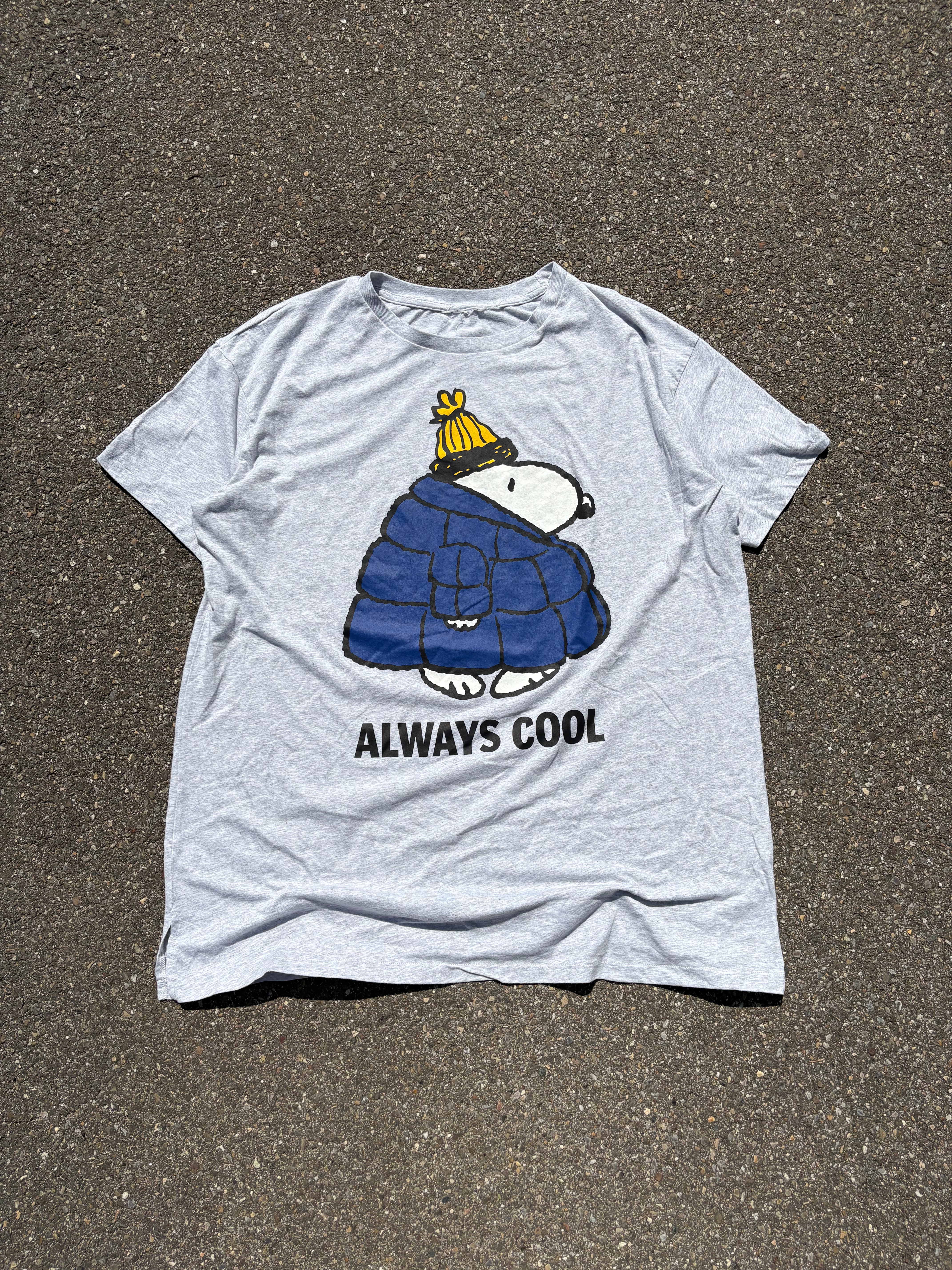 SNOOPY Vintage Tshirt (XXL)