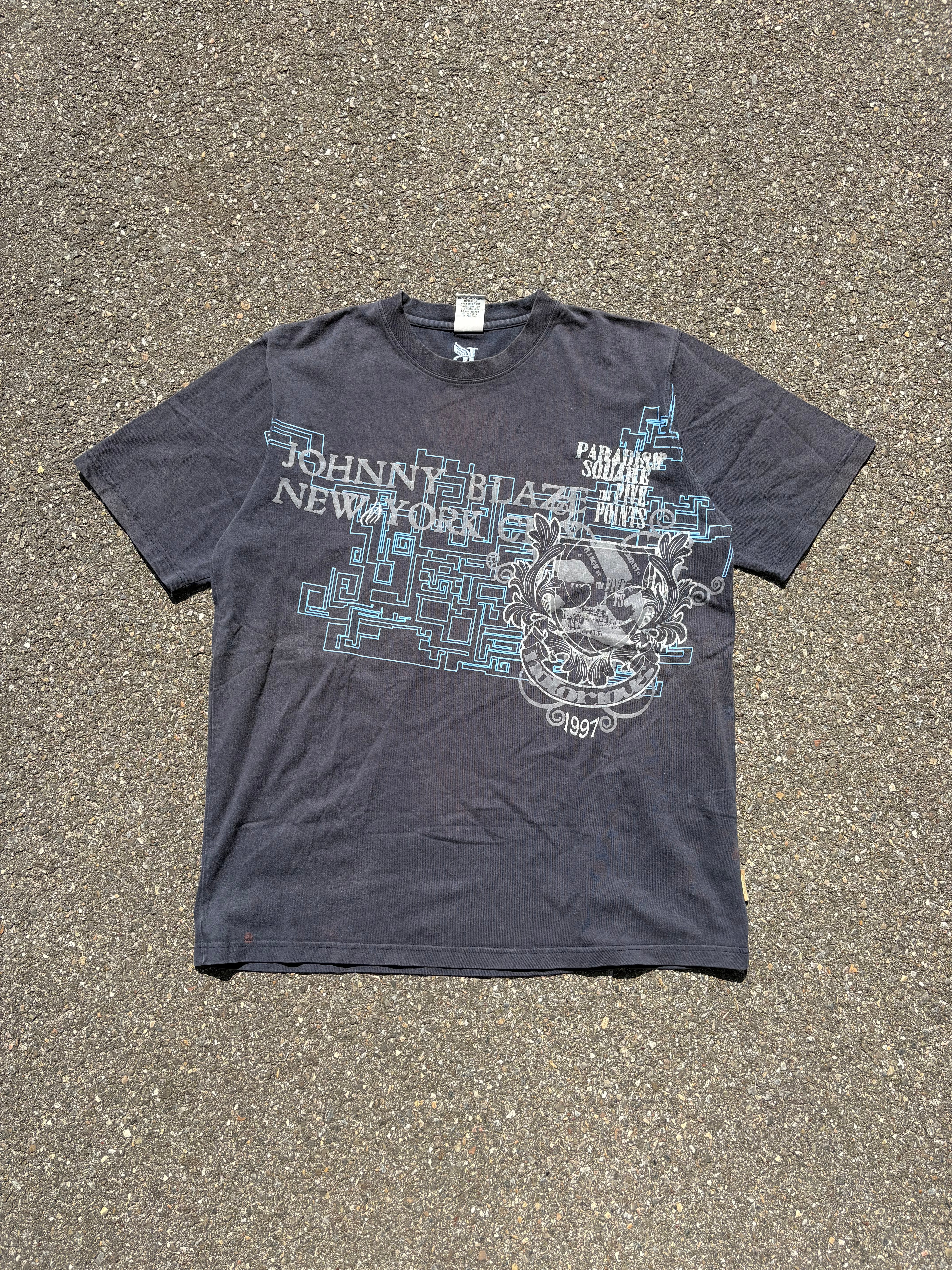 Johnny Blaze Vintage Tshirt (L)