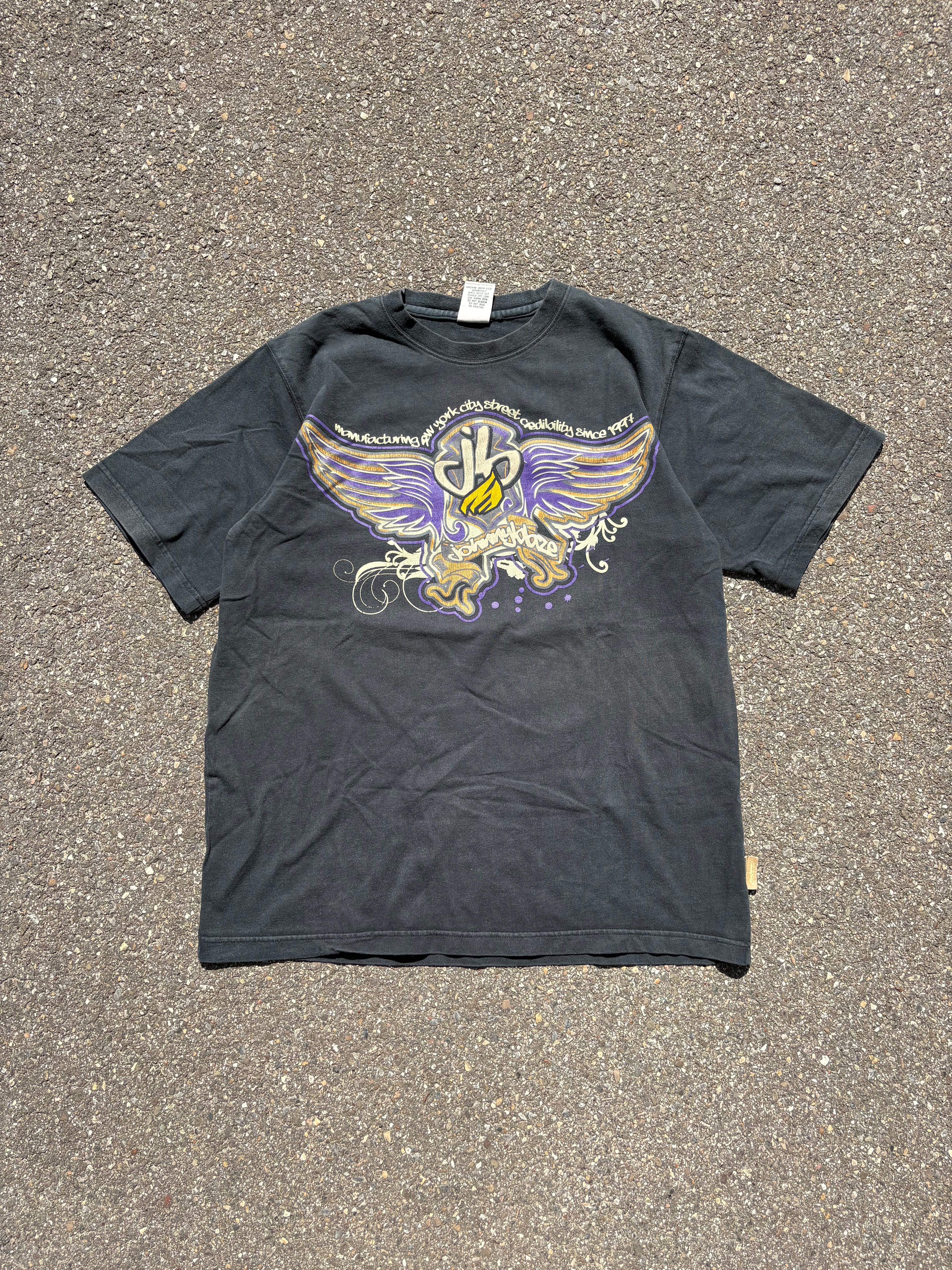 Johnny Blaze Vintage Tshirt (M-L)