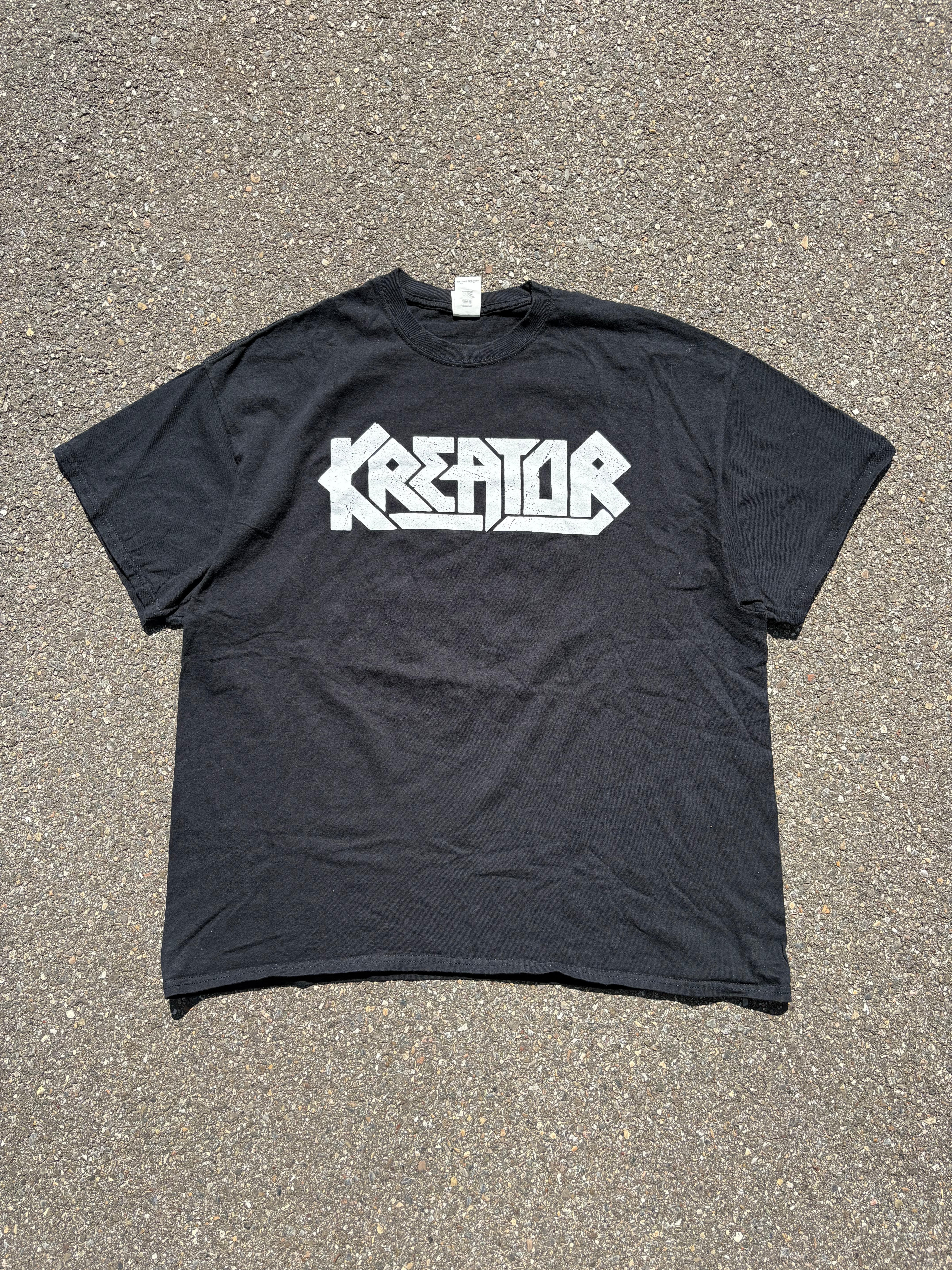 KREATOR Vintage Tshirt (XL-XXL)