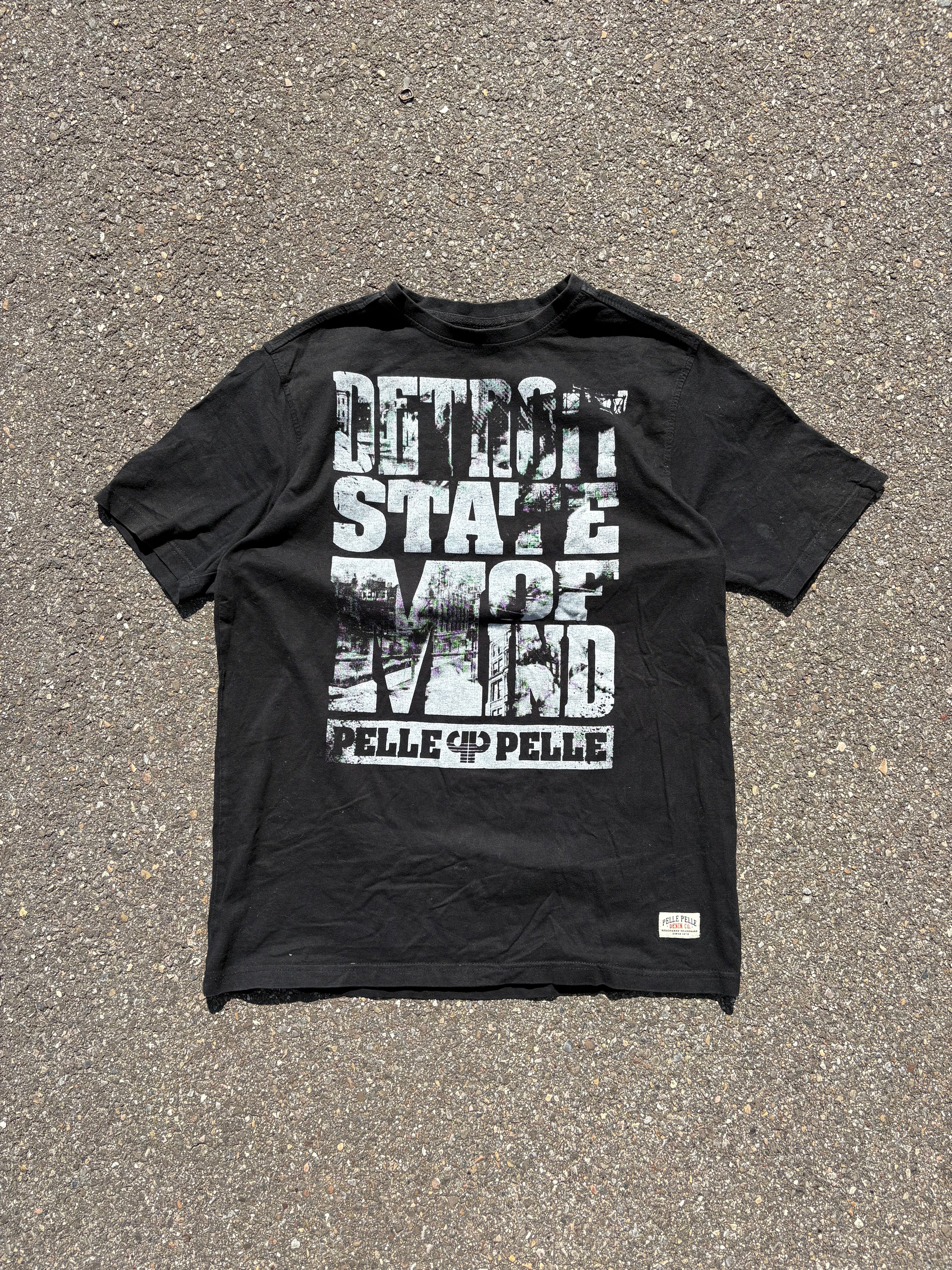 DETROIT Vintage Tshirt (M)