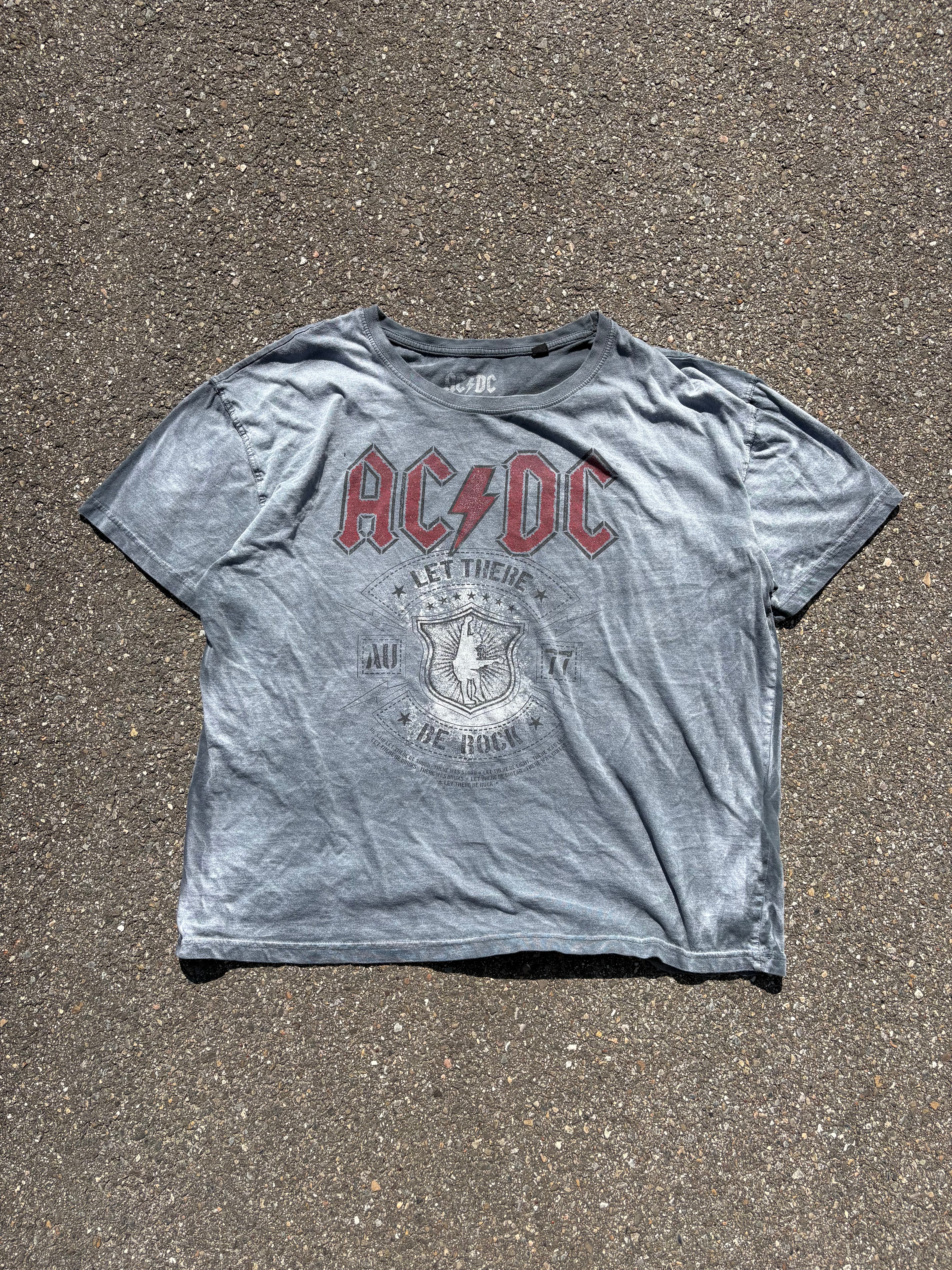ACDC Vintage Tshirt (XL)