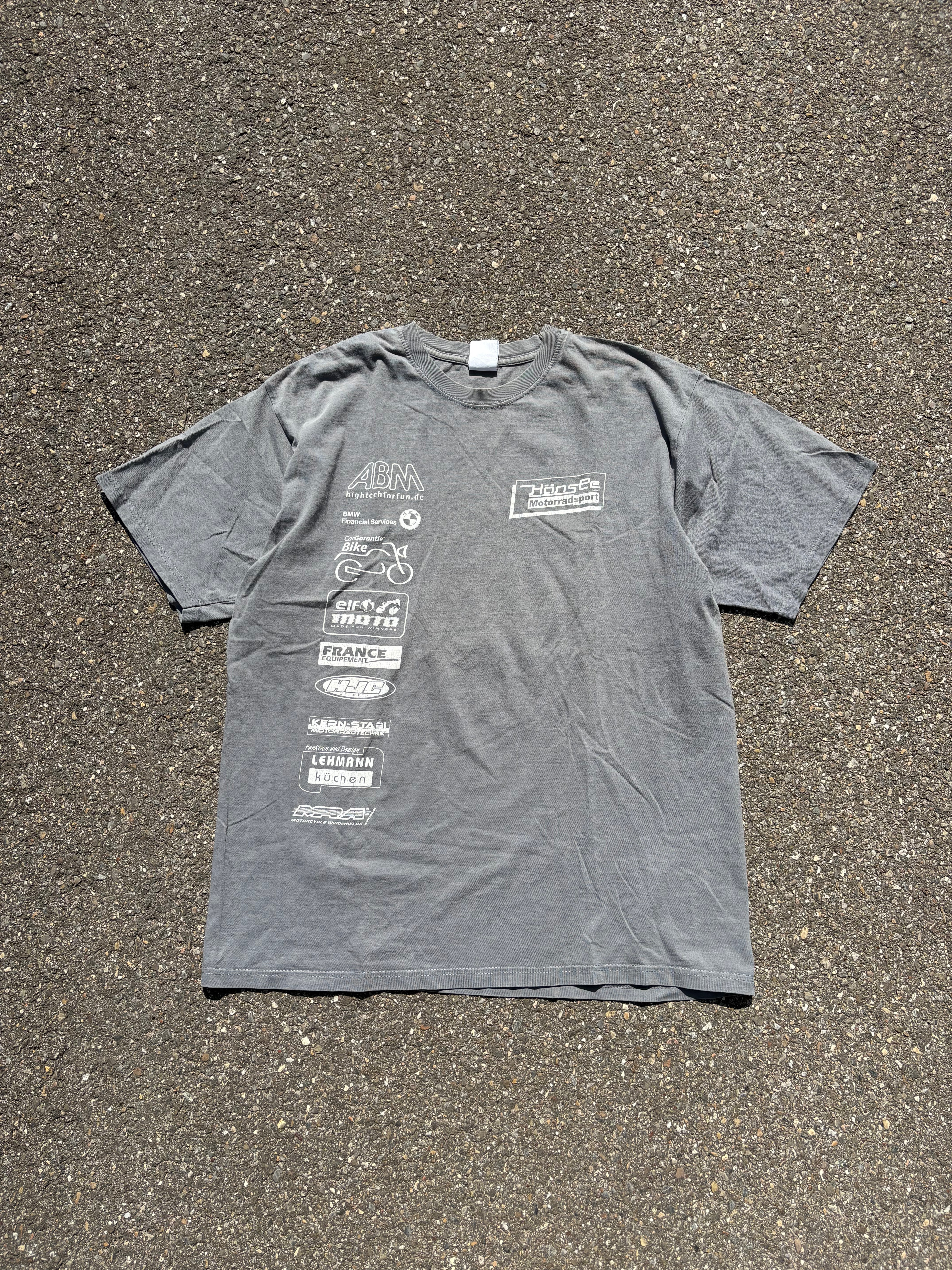 Motorradsport Vintage Tshirt (L)