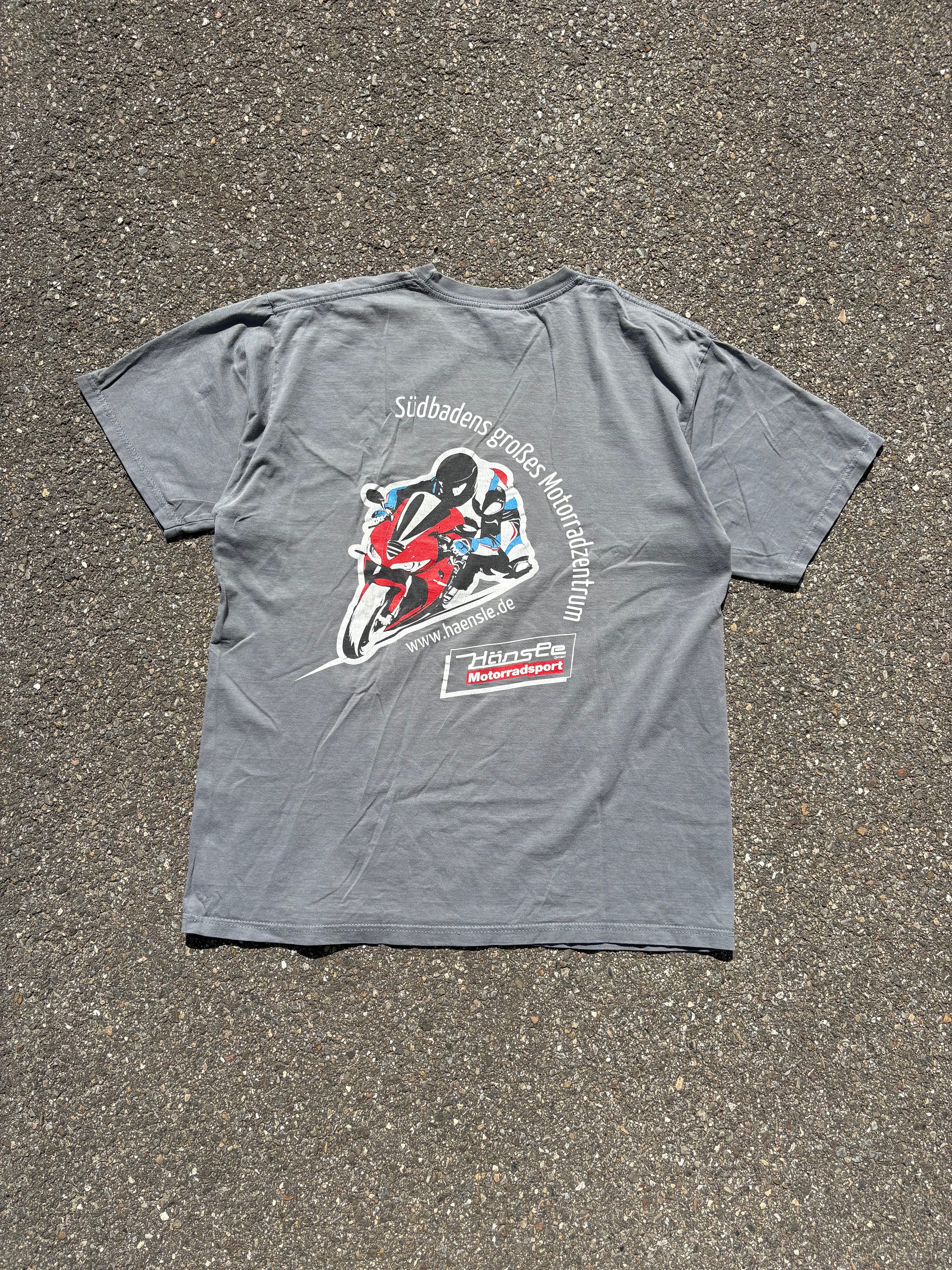 Motorradsport Vintage Tshirt (L)
