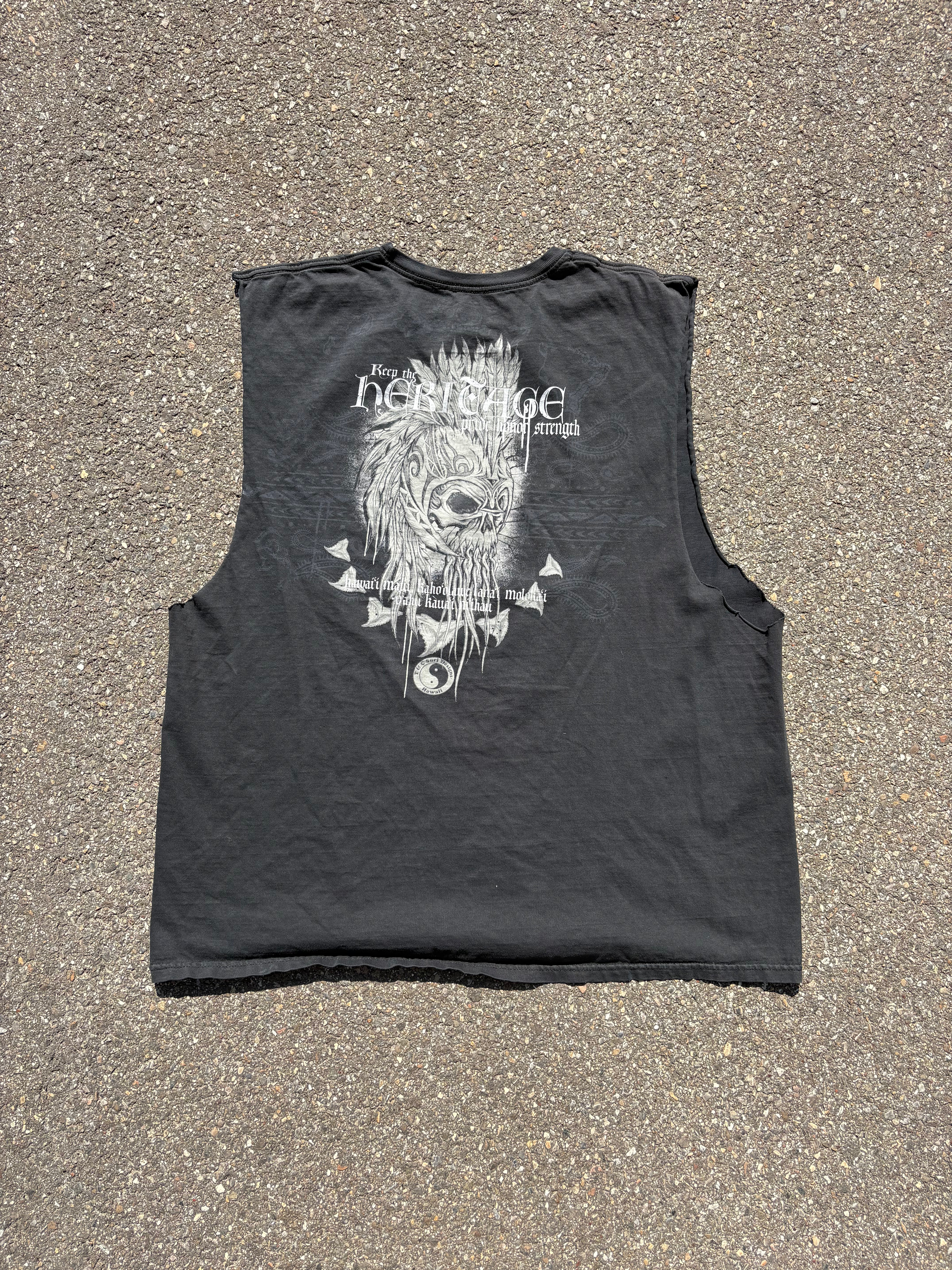 Hawaii Vintage Tshirt (XL-XXL)