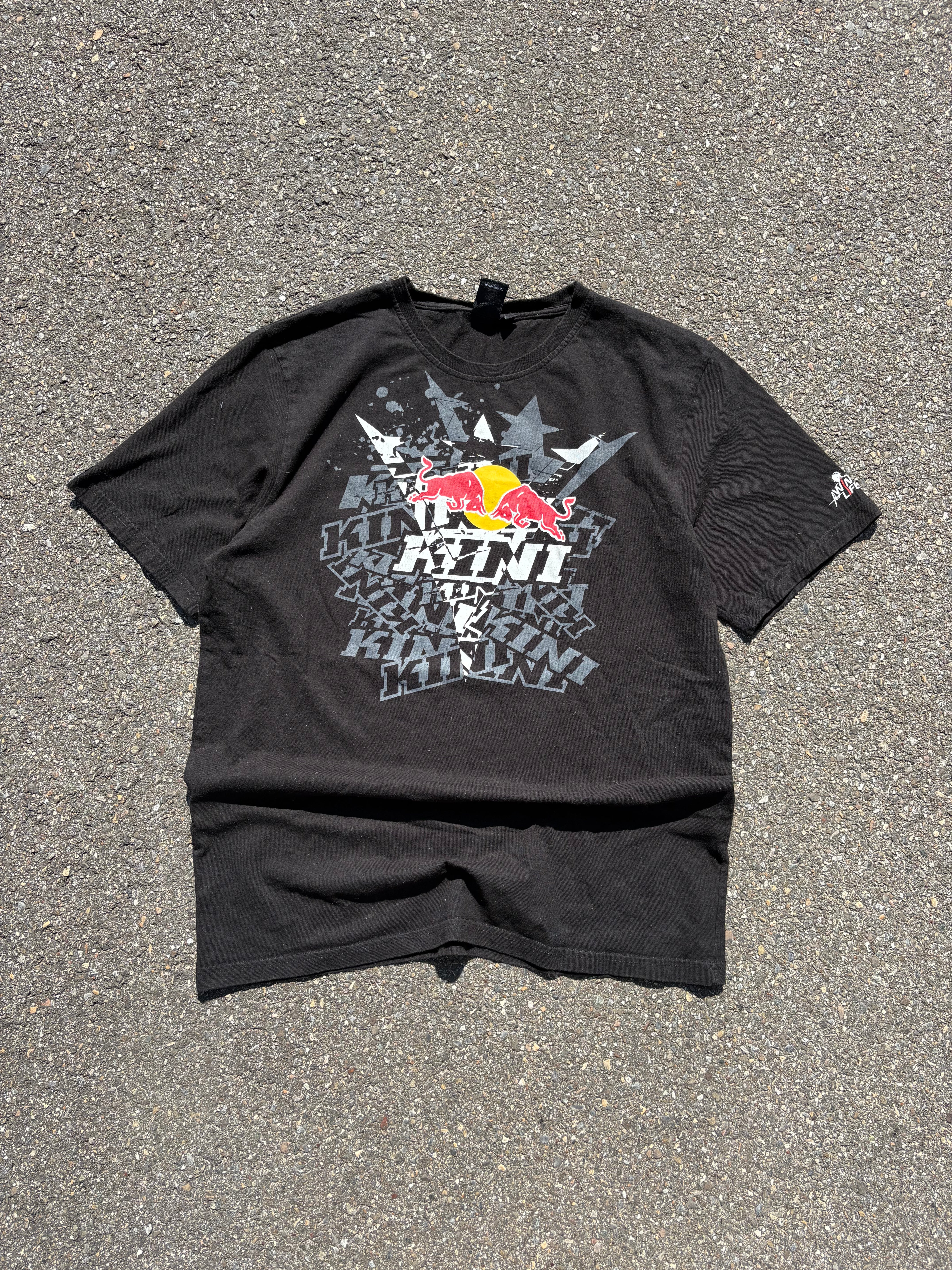 RedBull Vintage Tshirt (L-XL)