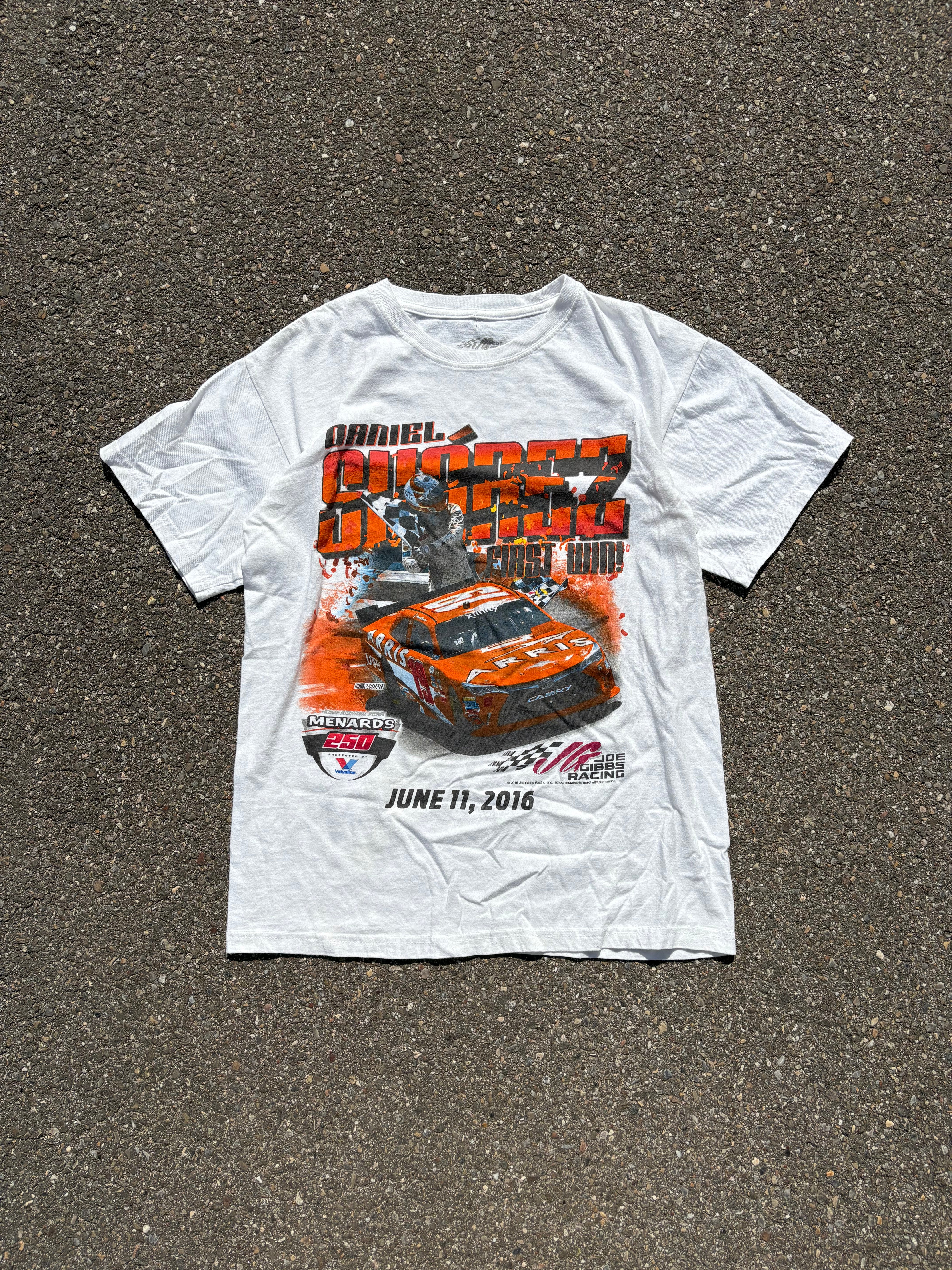 Racing Vintage Tshirt (M)