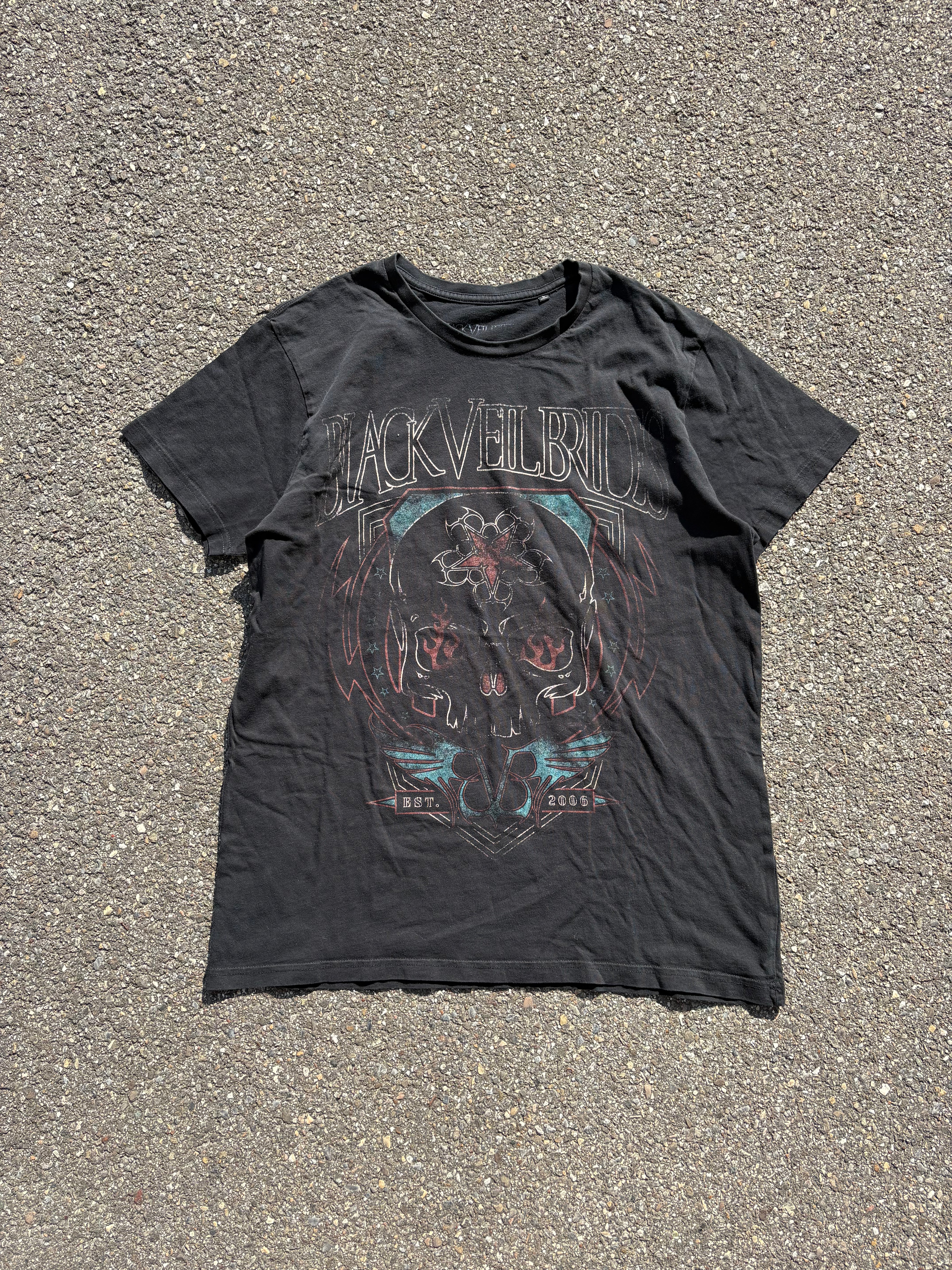 RockBand Vintage Tshirt (M)