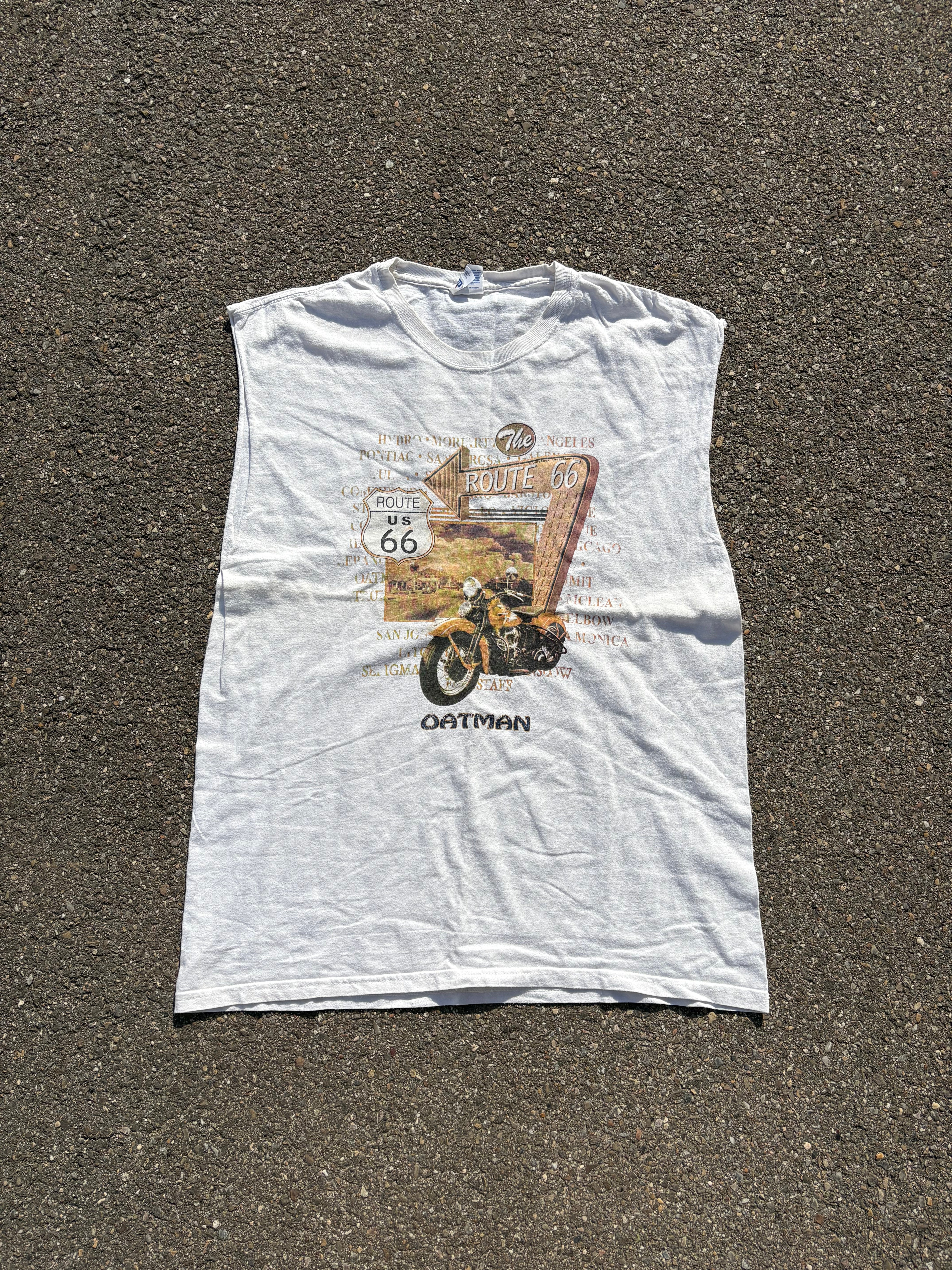Oatman Vintage Tshirt (L)