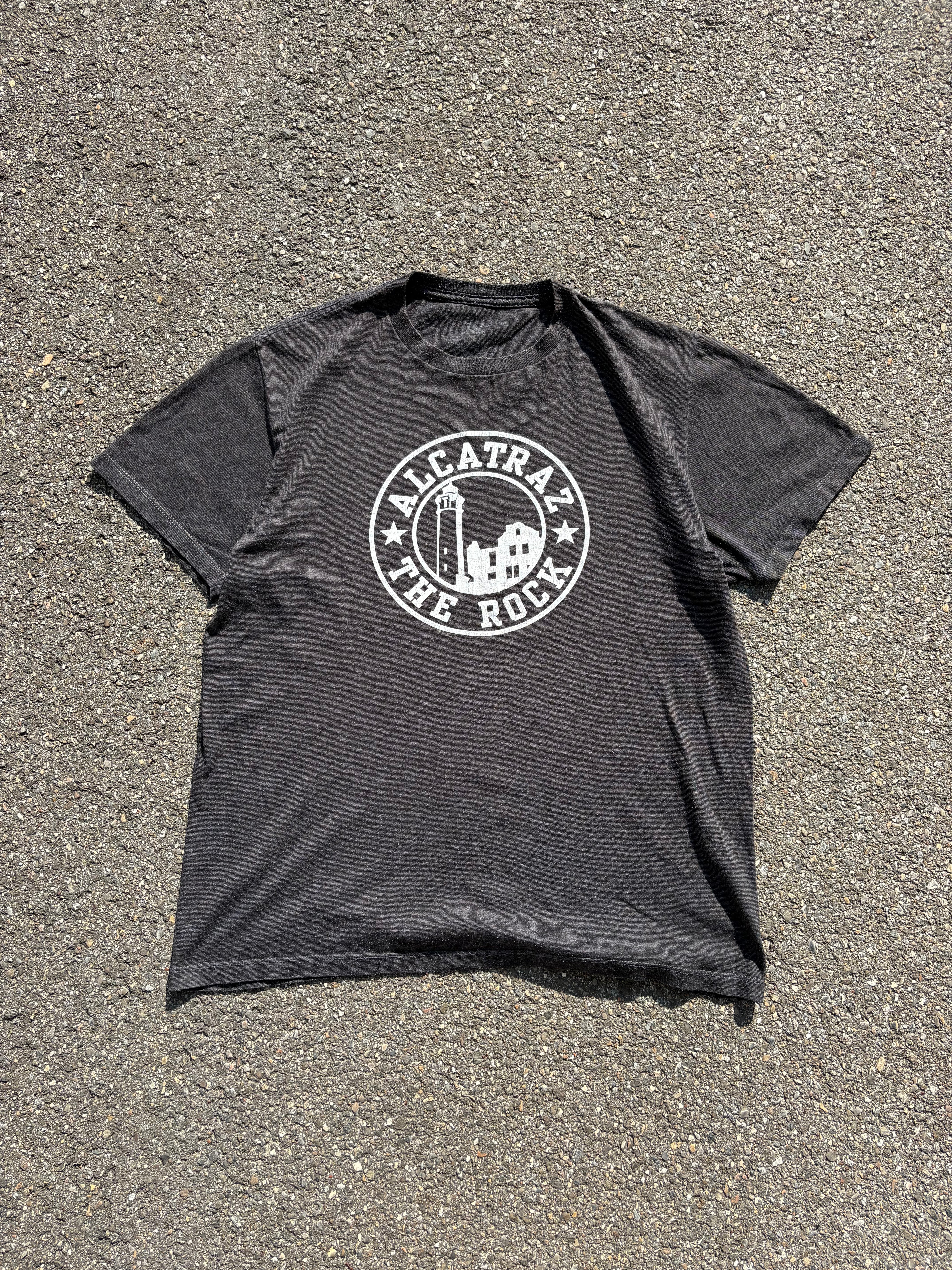 Alcatraz RockBand Vintage Tshirt (L)