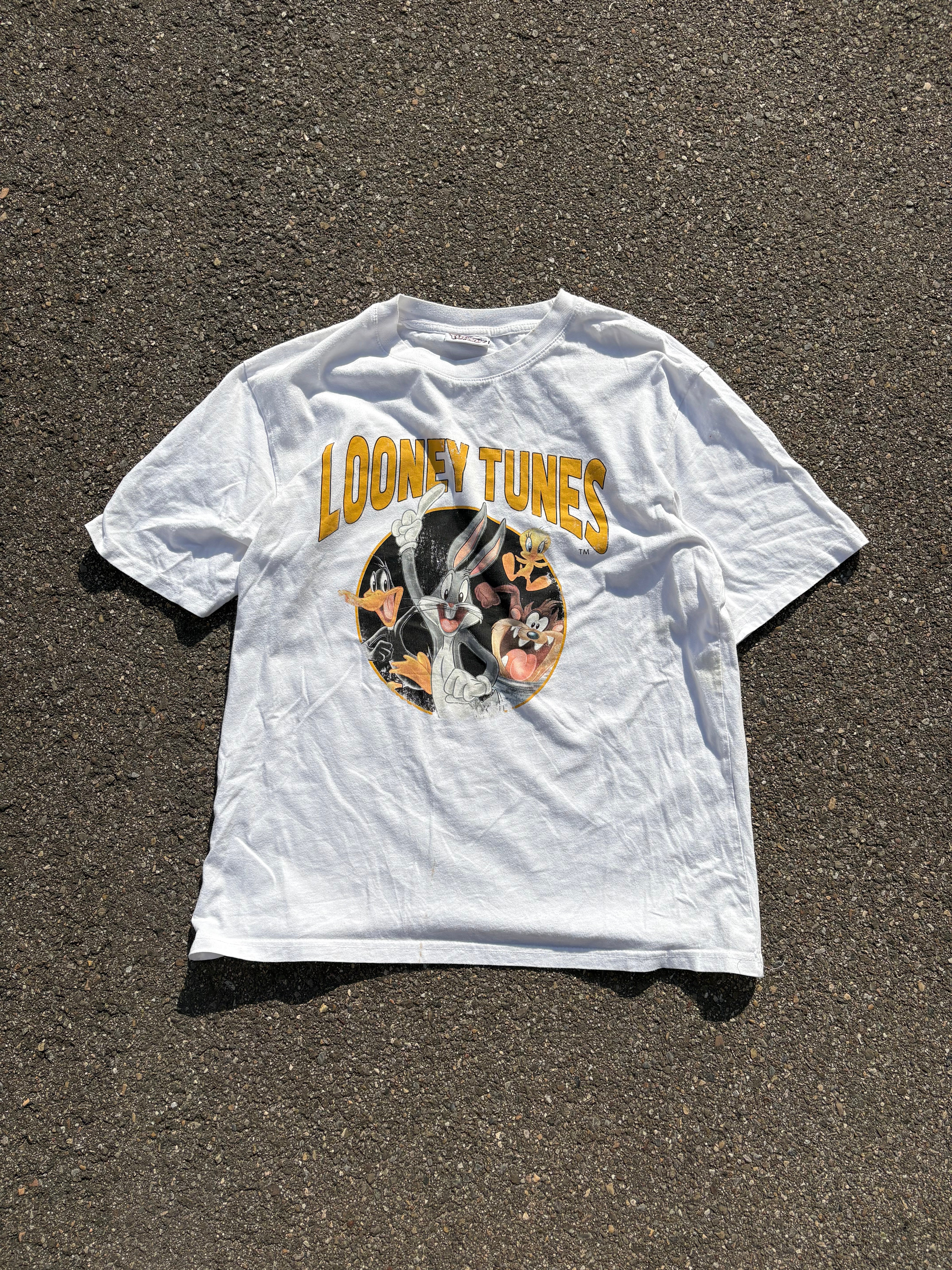 Looney Tunes Vintage Tshirt (L)