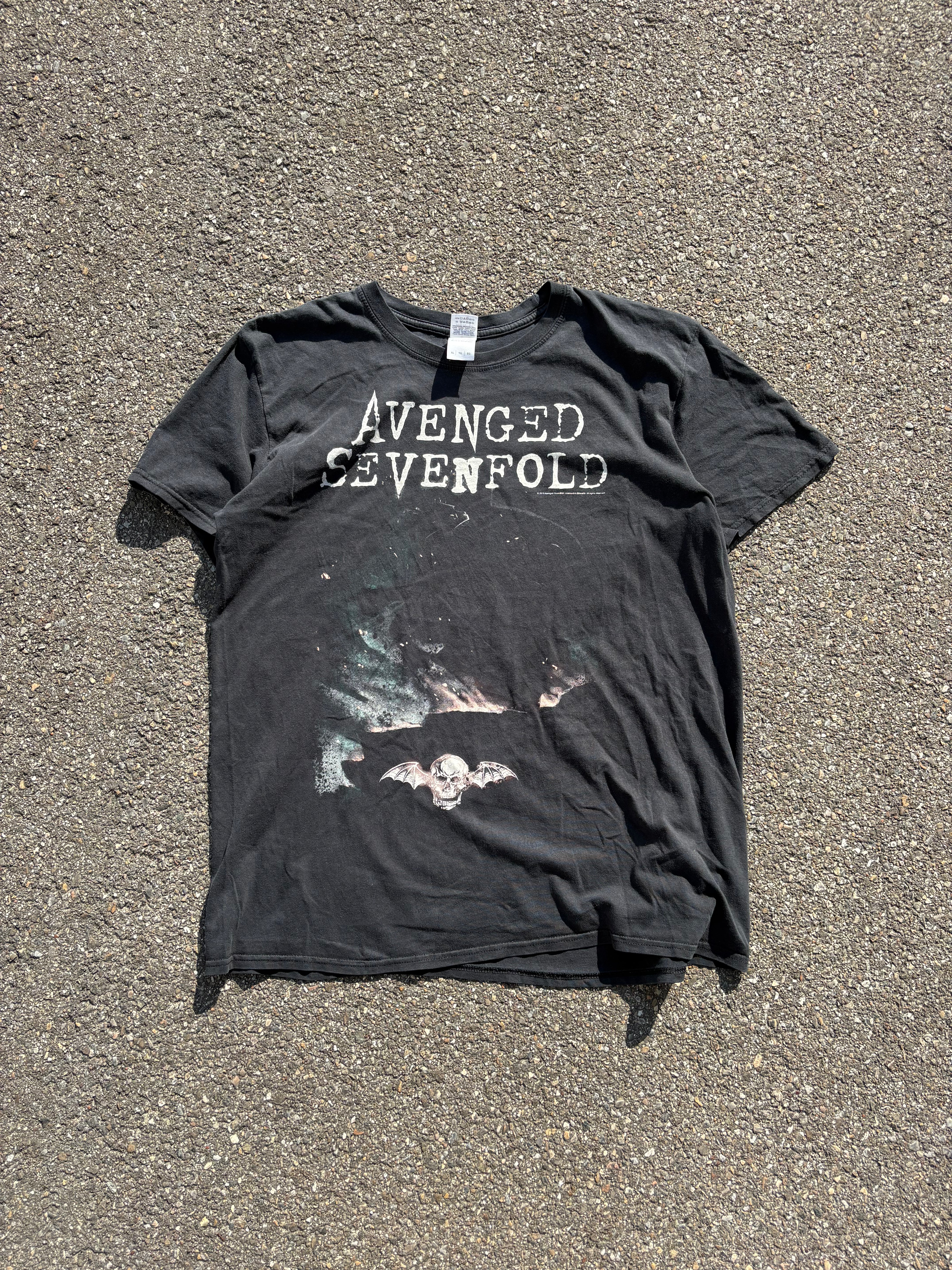 RockBand Vintage Tshirt (XL)