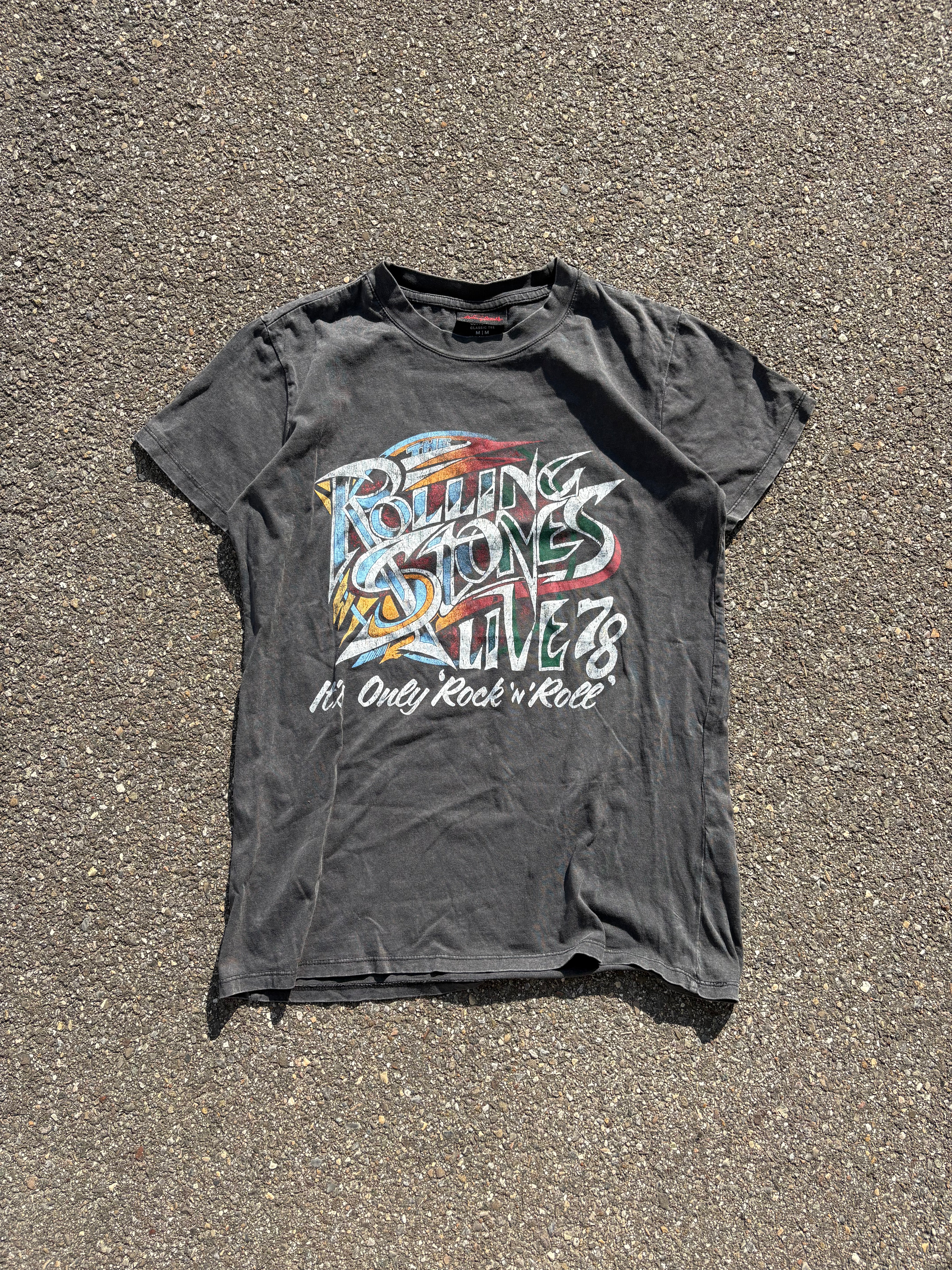Rolling Stones Vintage Tshirt (M)