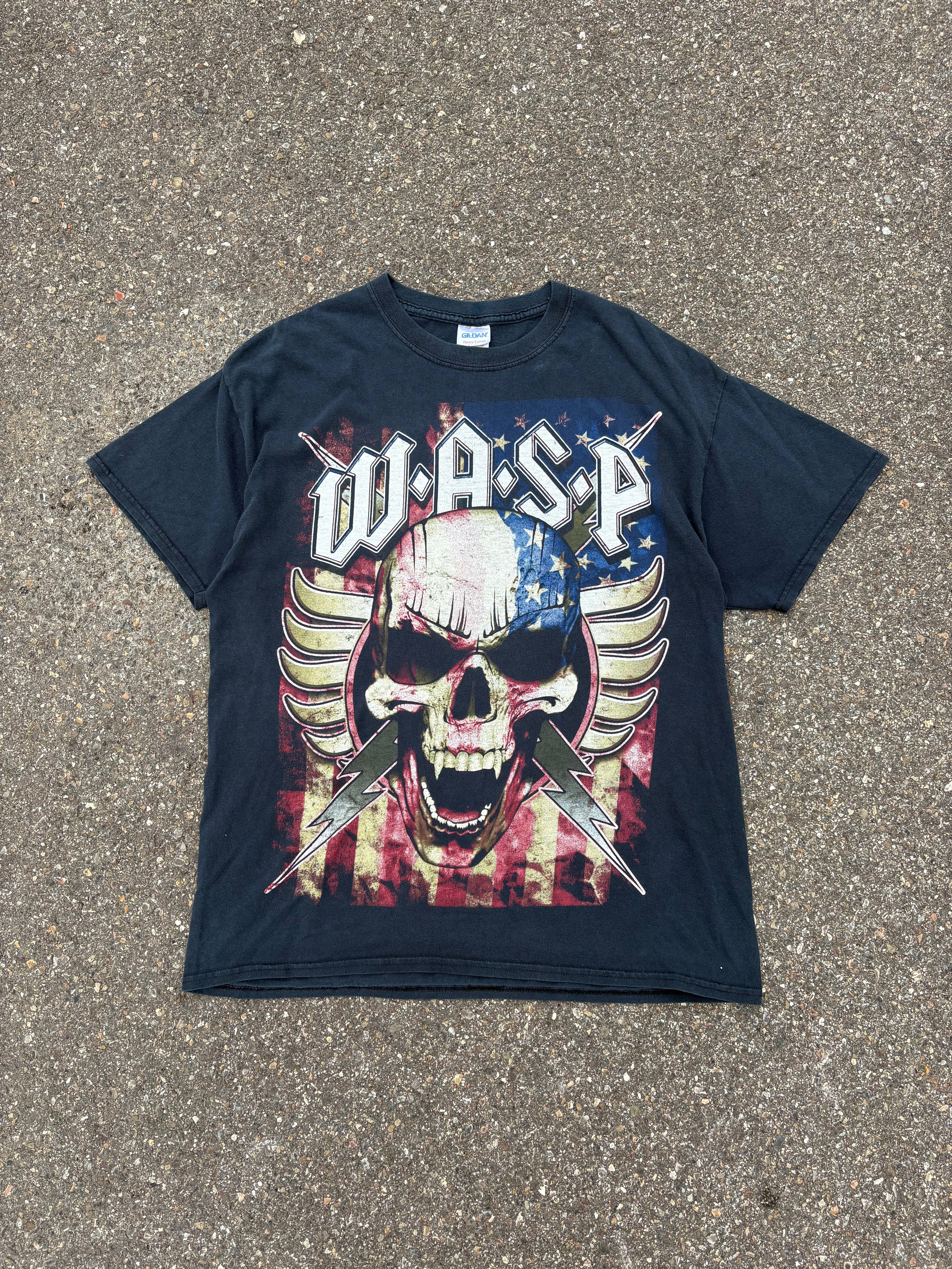 WASP Vintage Tshirt (L)