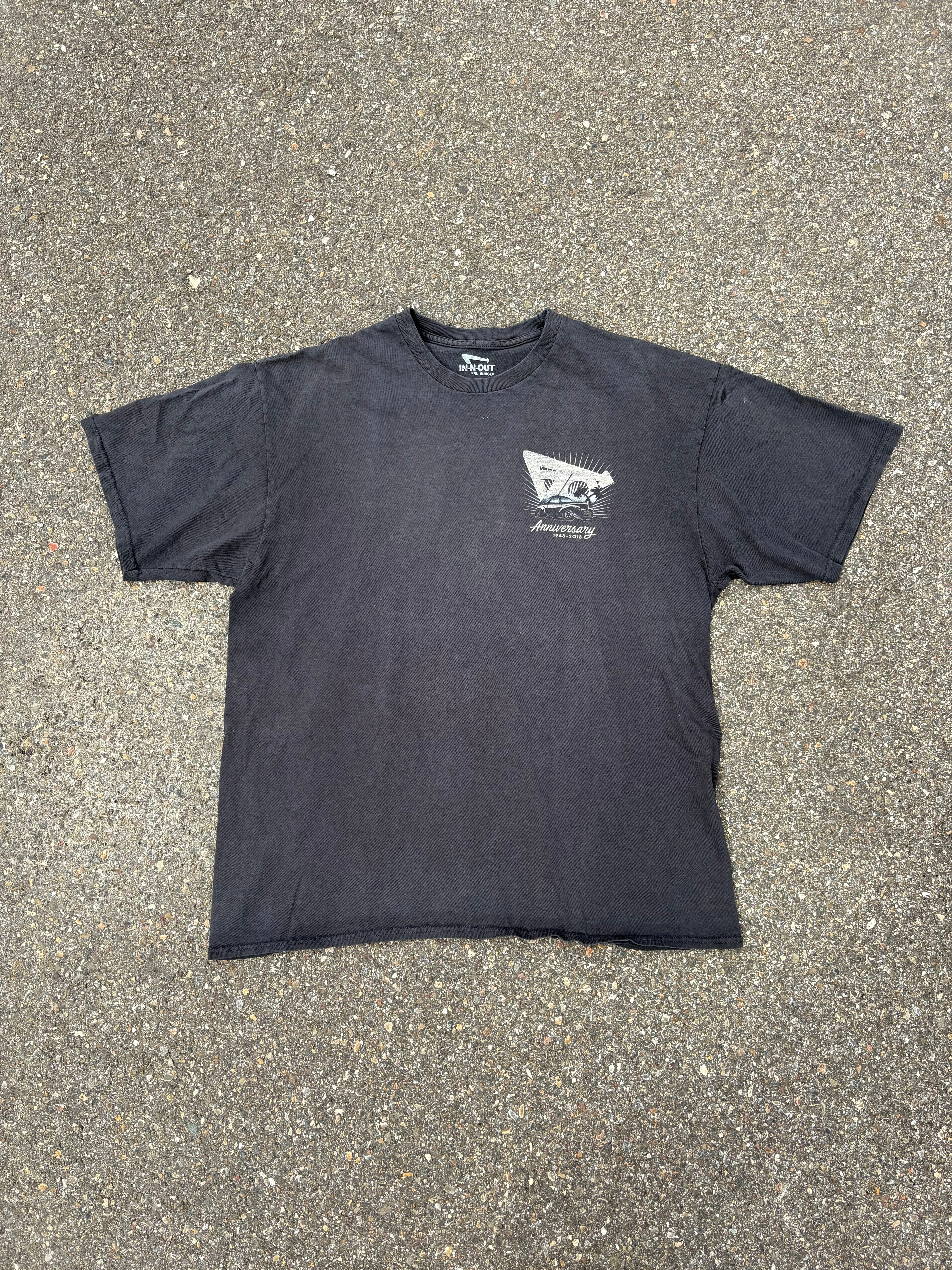 INnOUT Vintage Tshirt (XL)