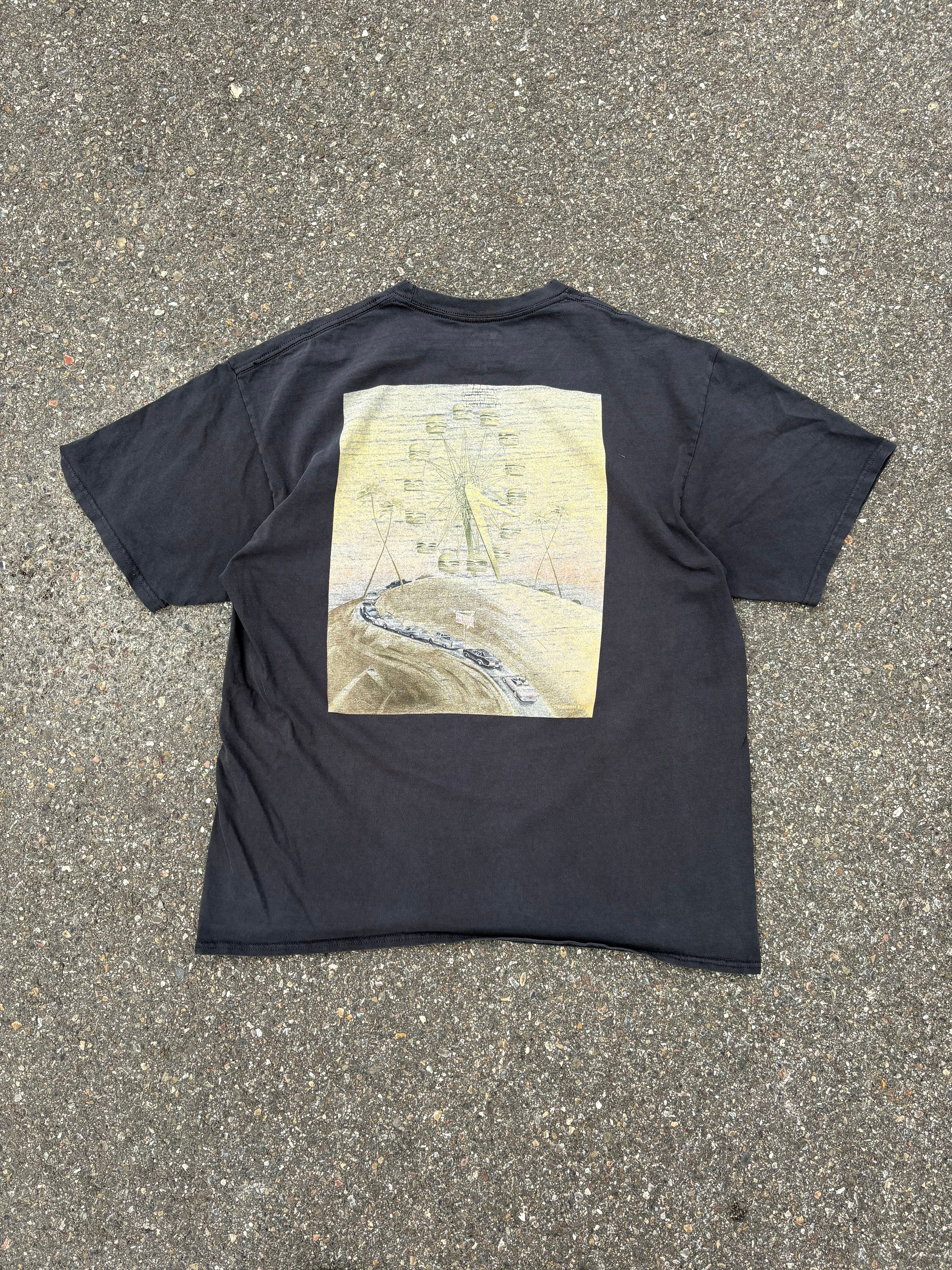 INnOUT Vintage Tshirt (XL)