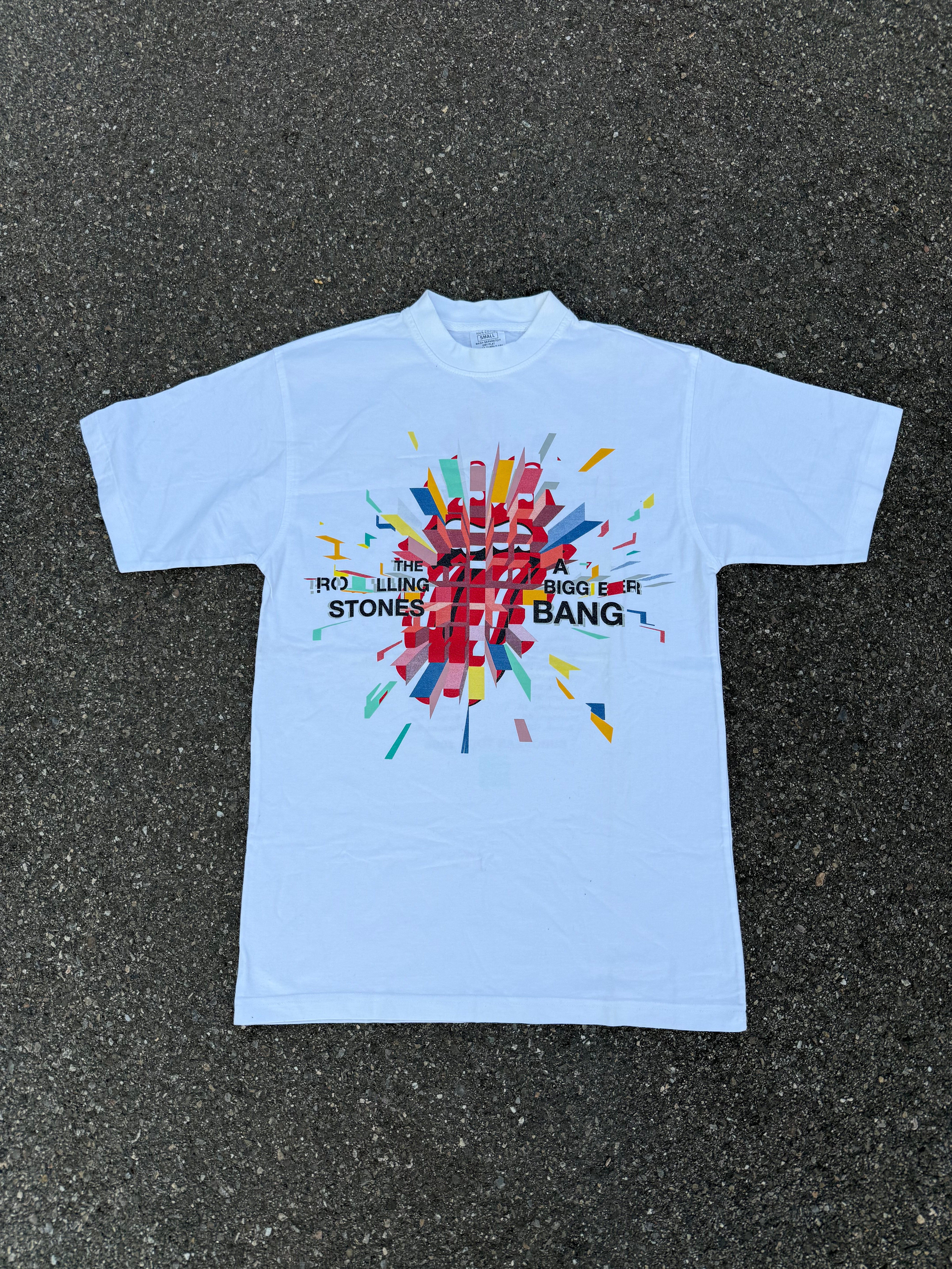 Rolling Stones Vintage T-shirt (S)