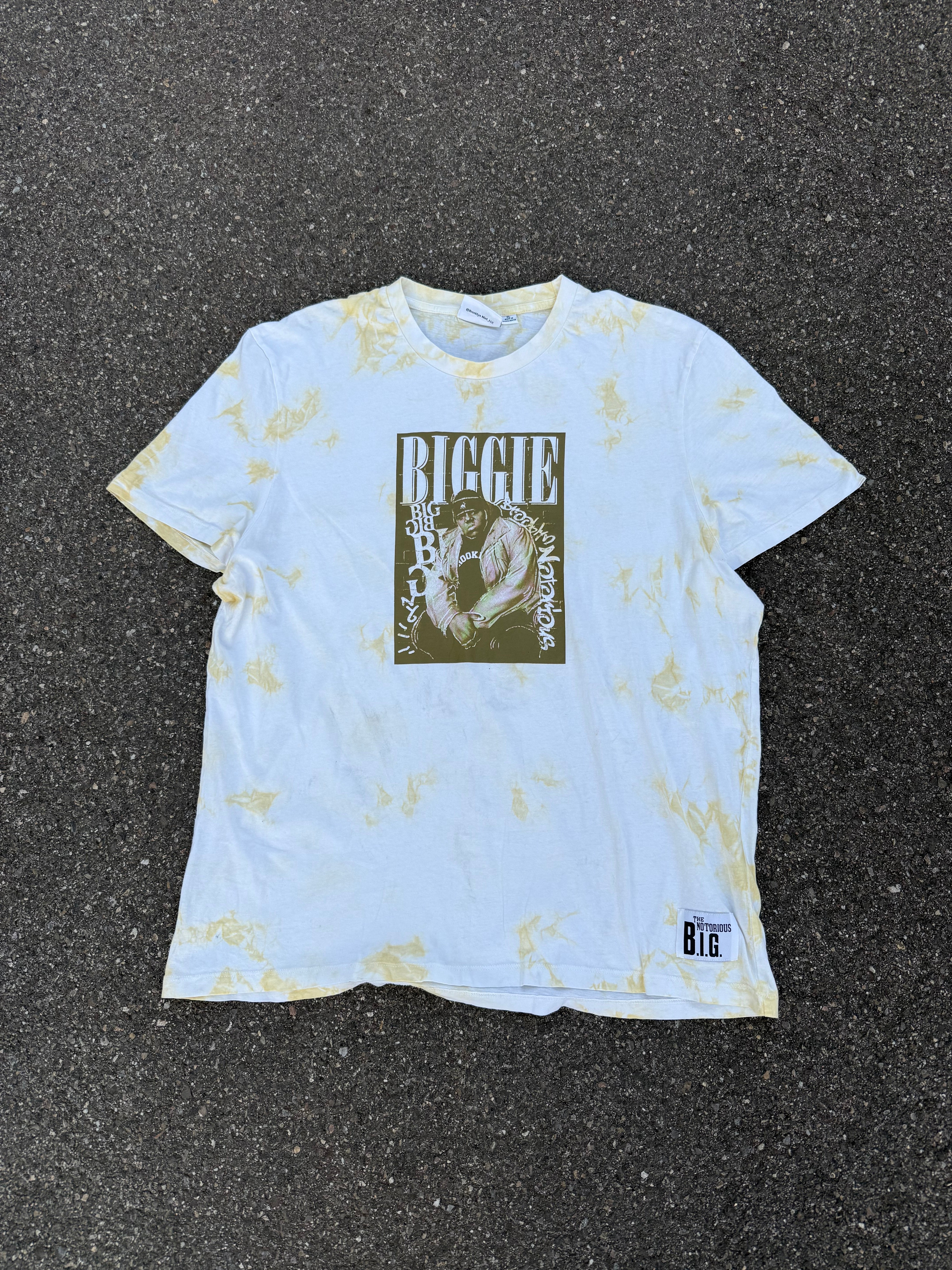 Biggie Vintage T-shirt (XL)
