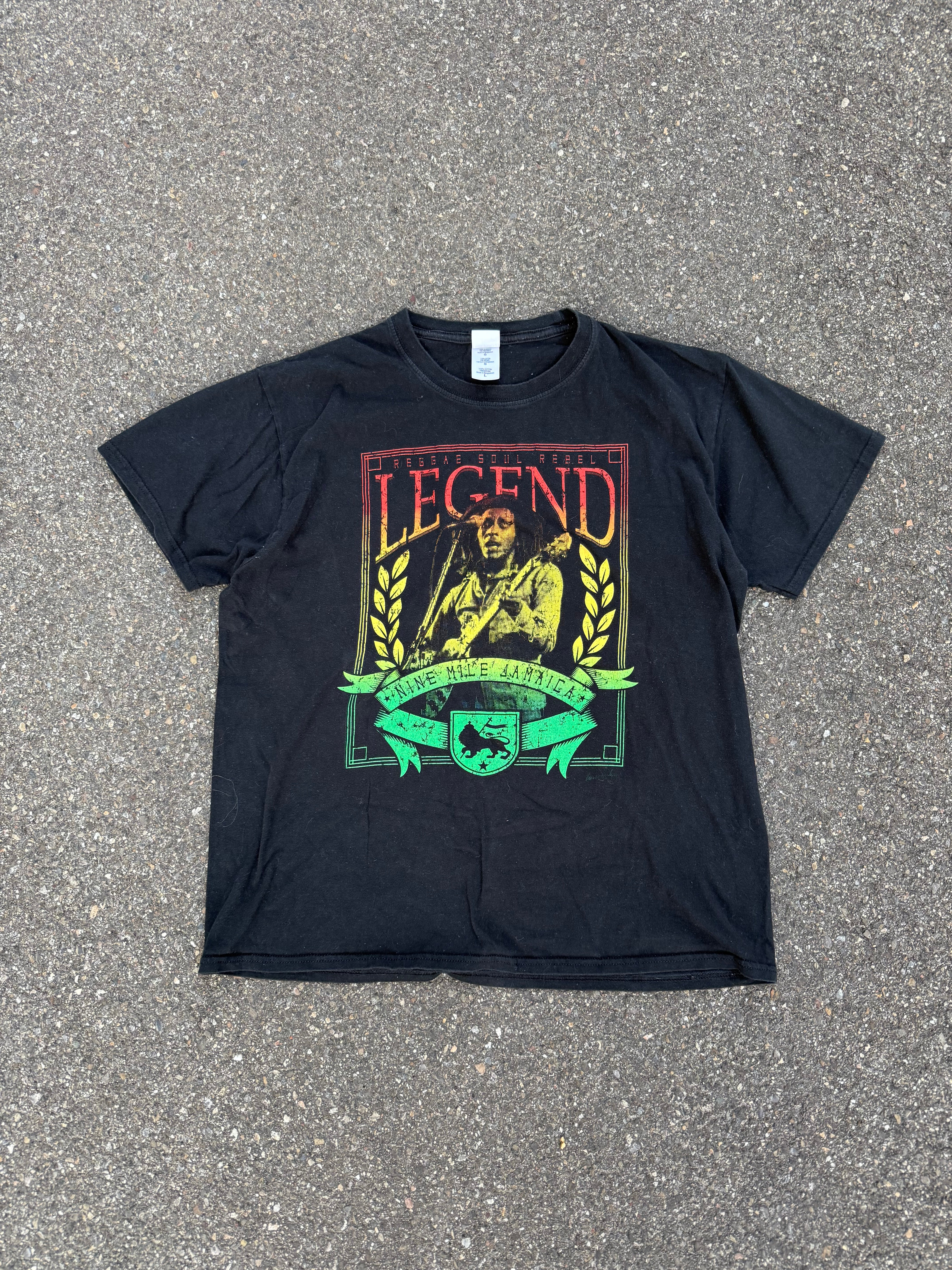 Bob Marley Vintage T-shirt (L)