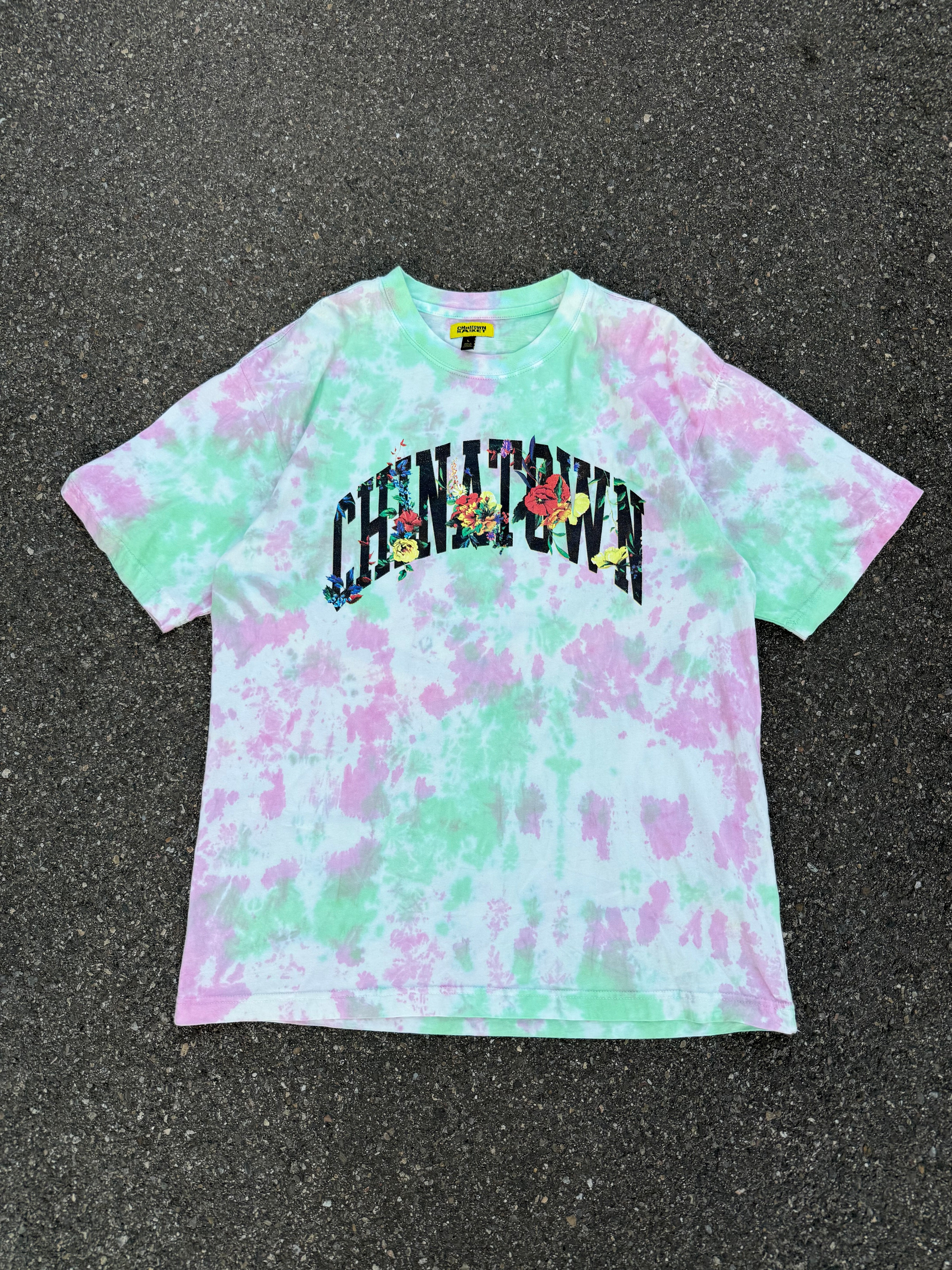Chinatown Vintage T-shirt (L)