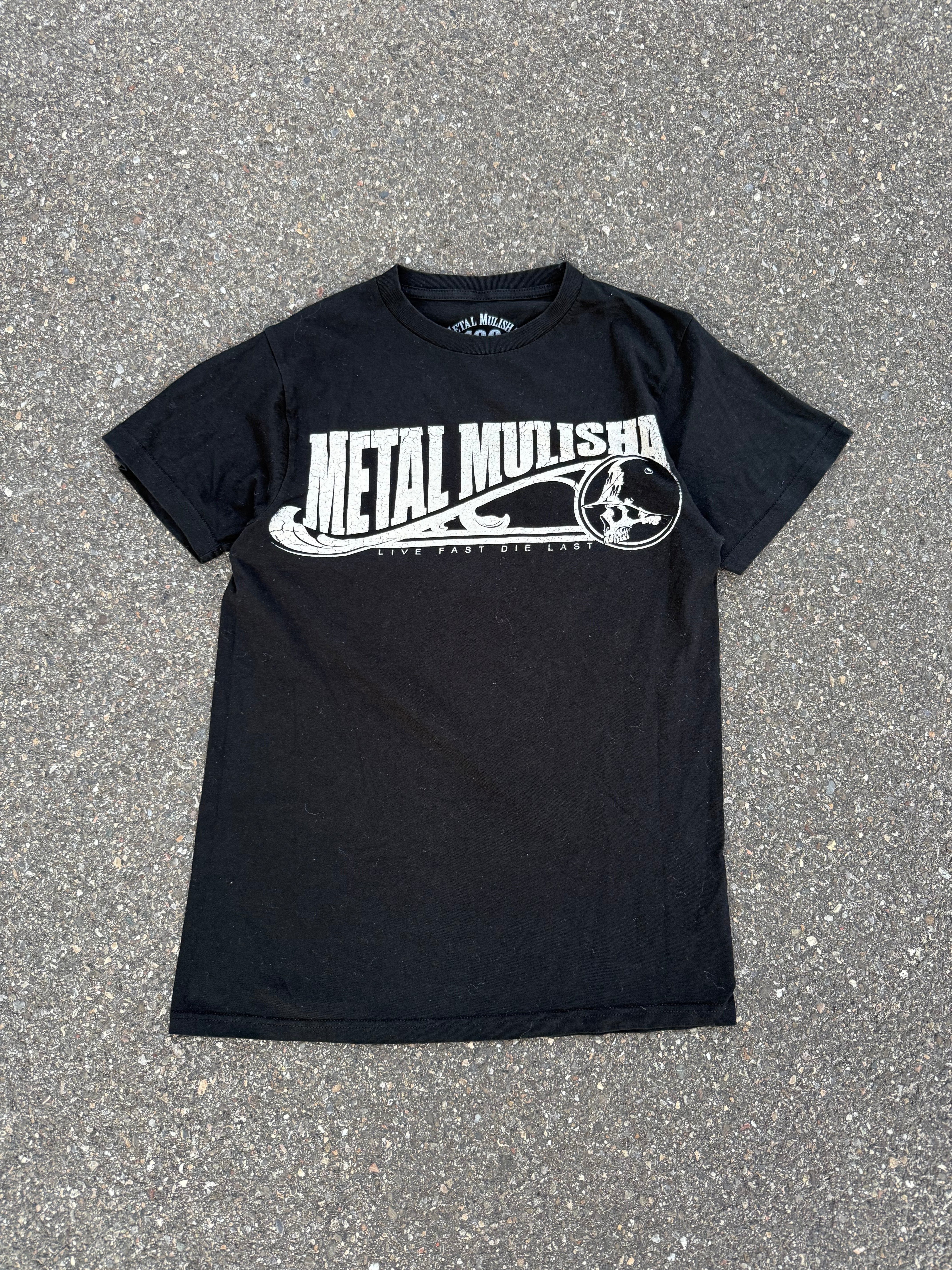 Metal Mulisha Vintage T-shirt (S)