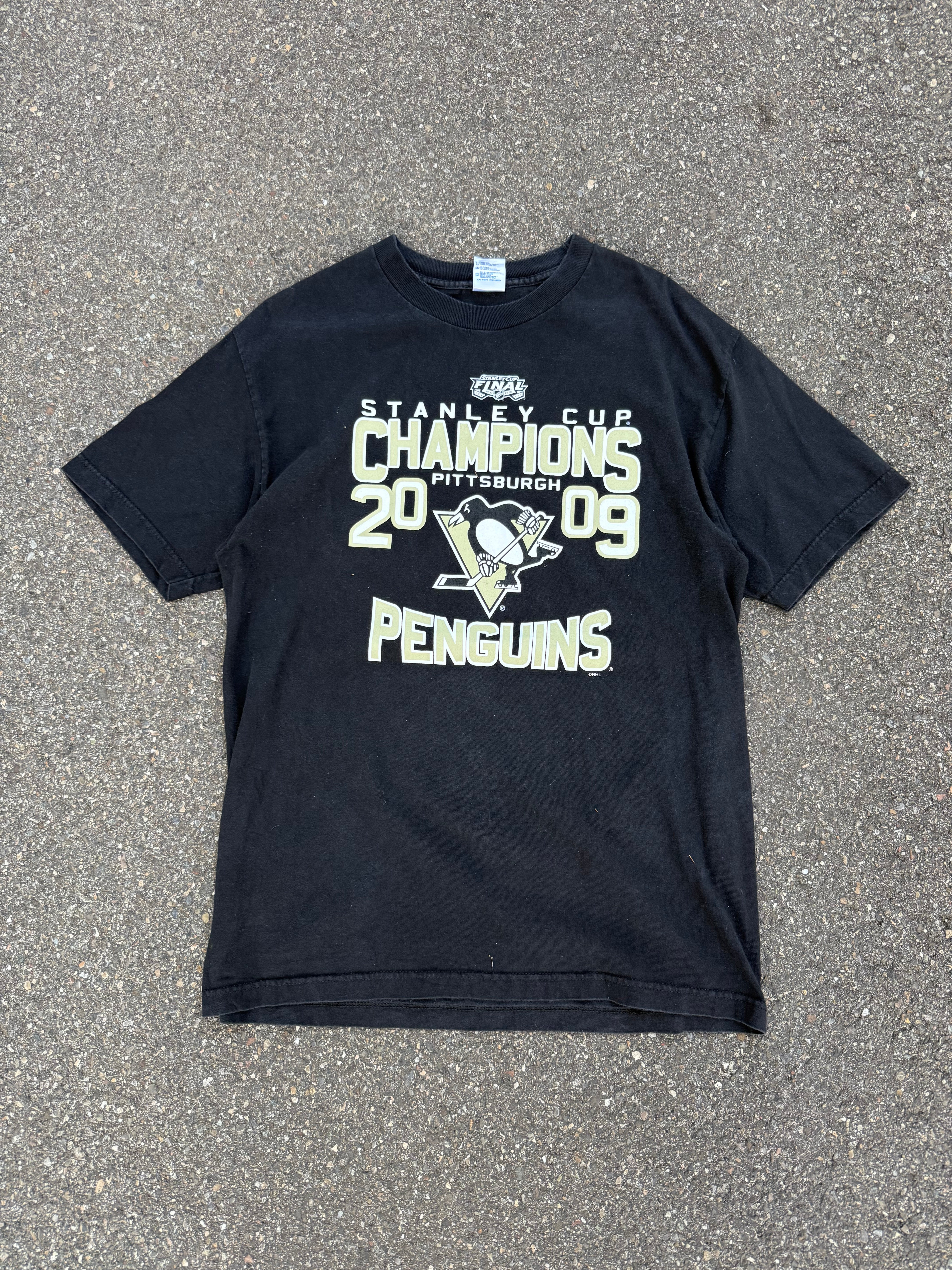 NHL Vintage T-shirt (L)