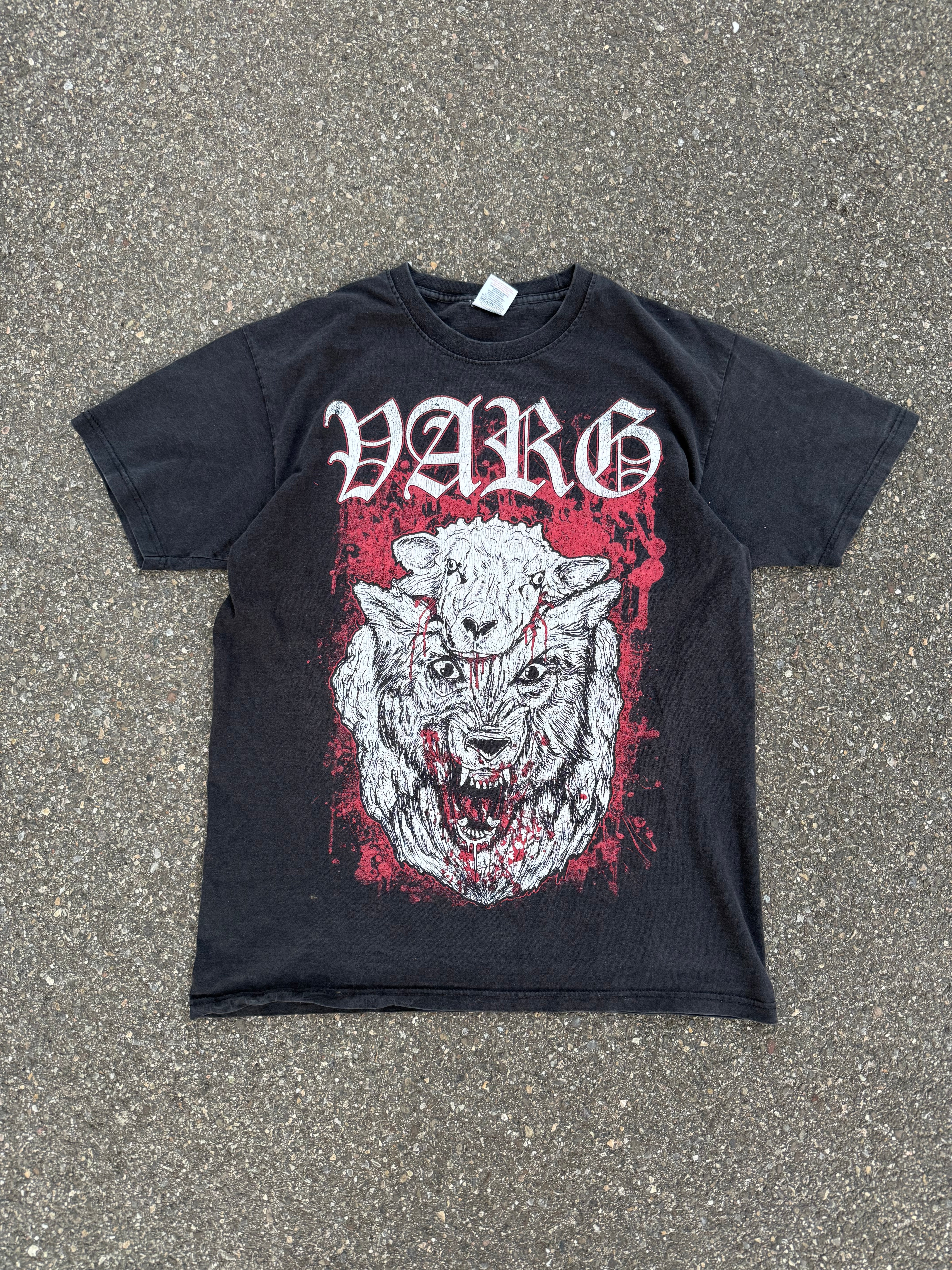 Rockband Vintage T-shirt (M)