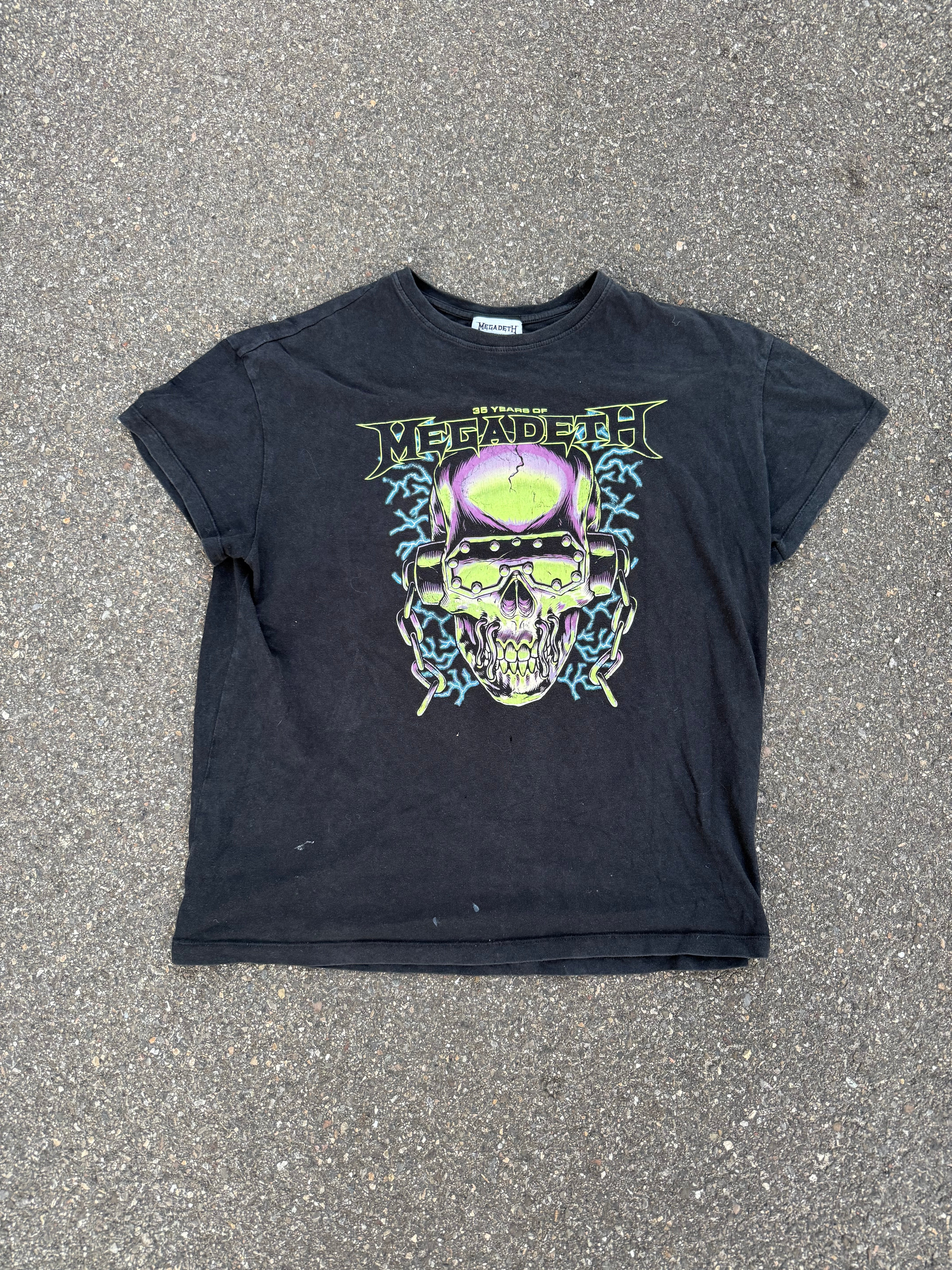 Megadeth Vintage T-shirt (M)