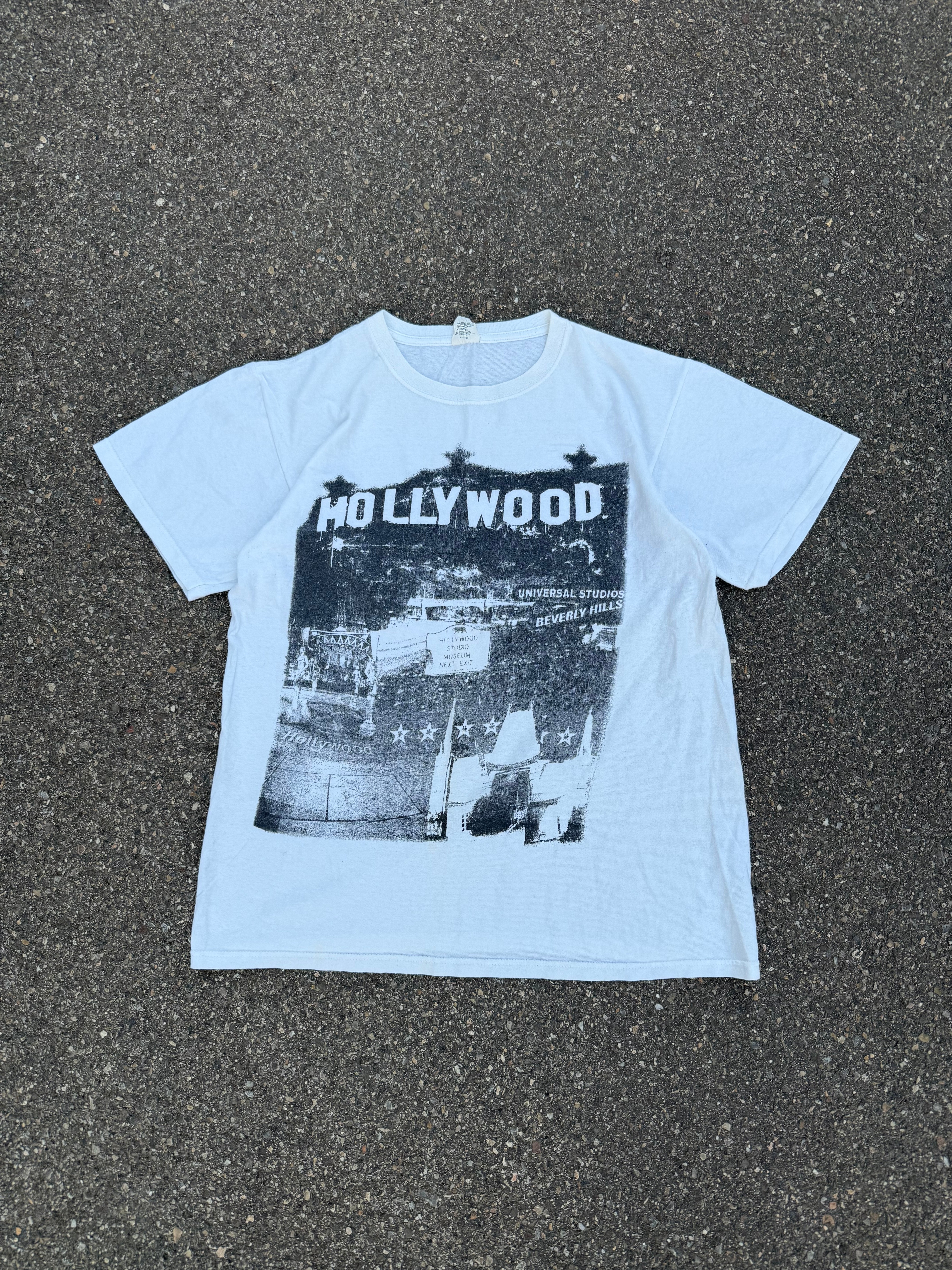 Hollywood Vintage T-shirt (M)