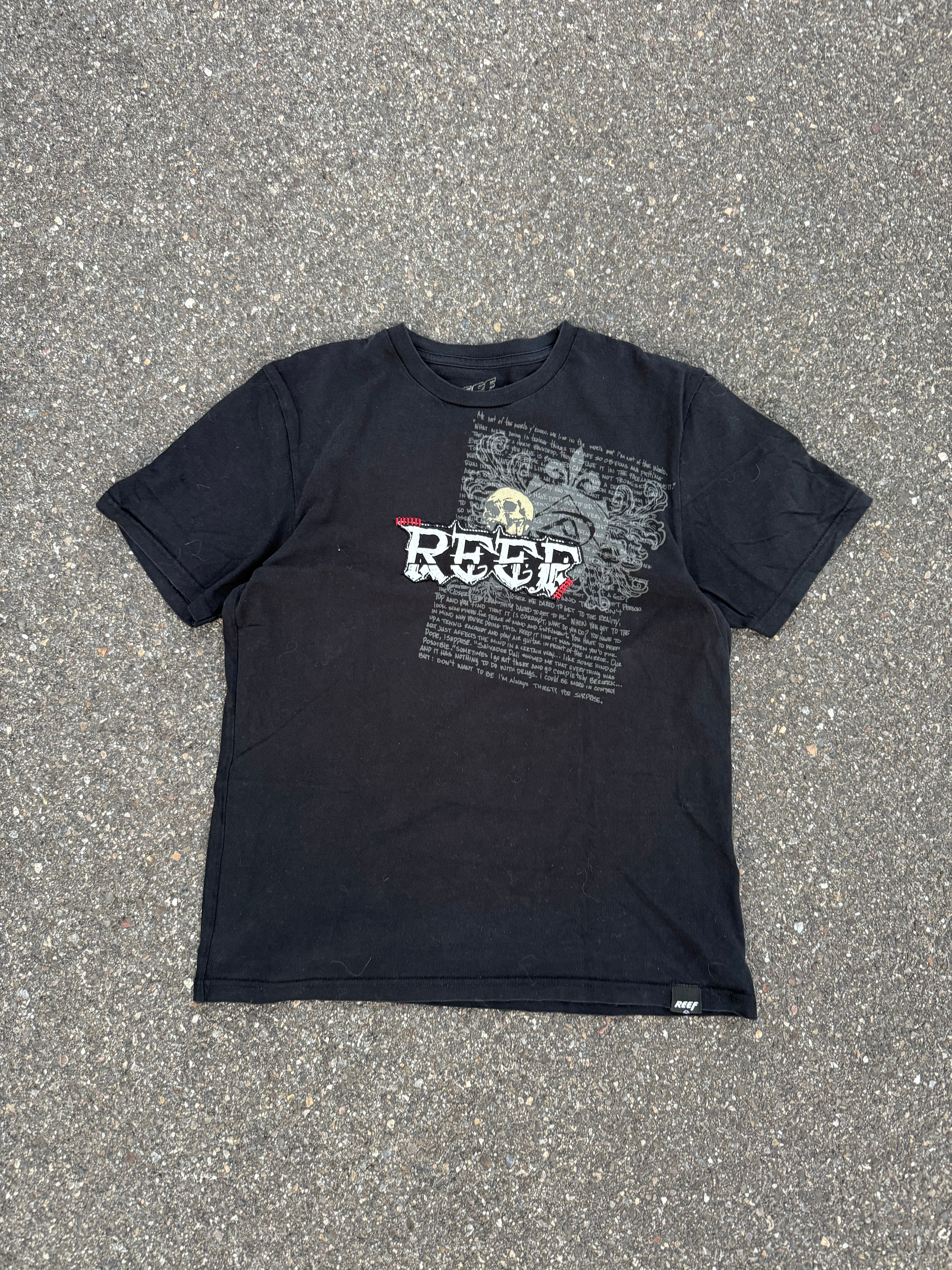 Reef Vintage T-shirt (S)
