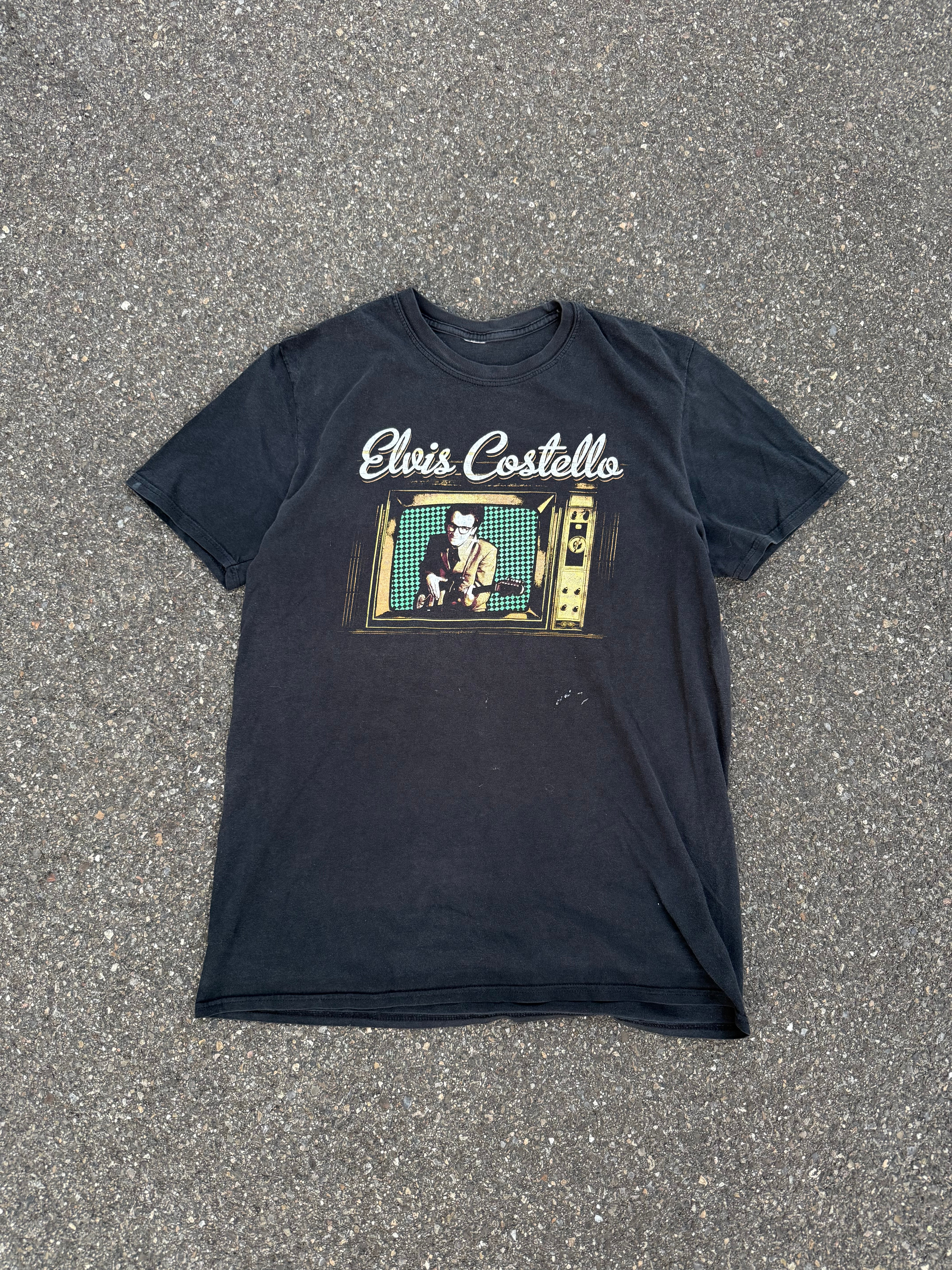 Elvis Costello Vintage T-shirt (M)