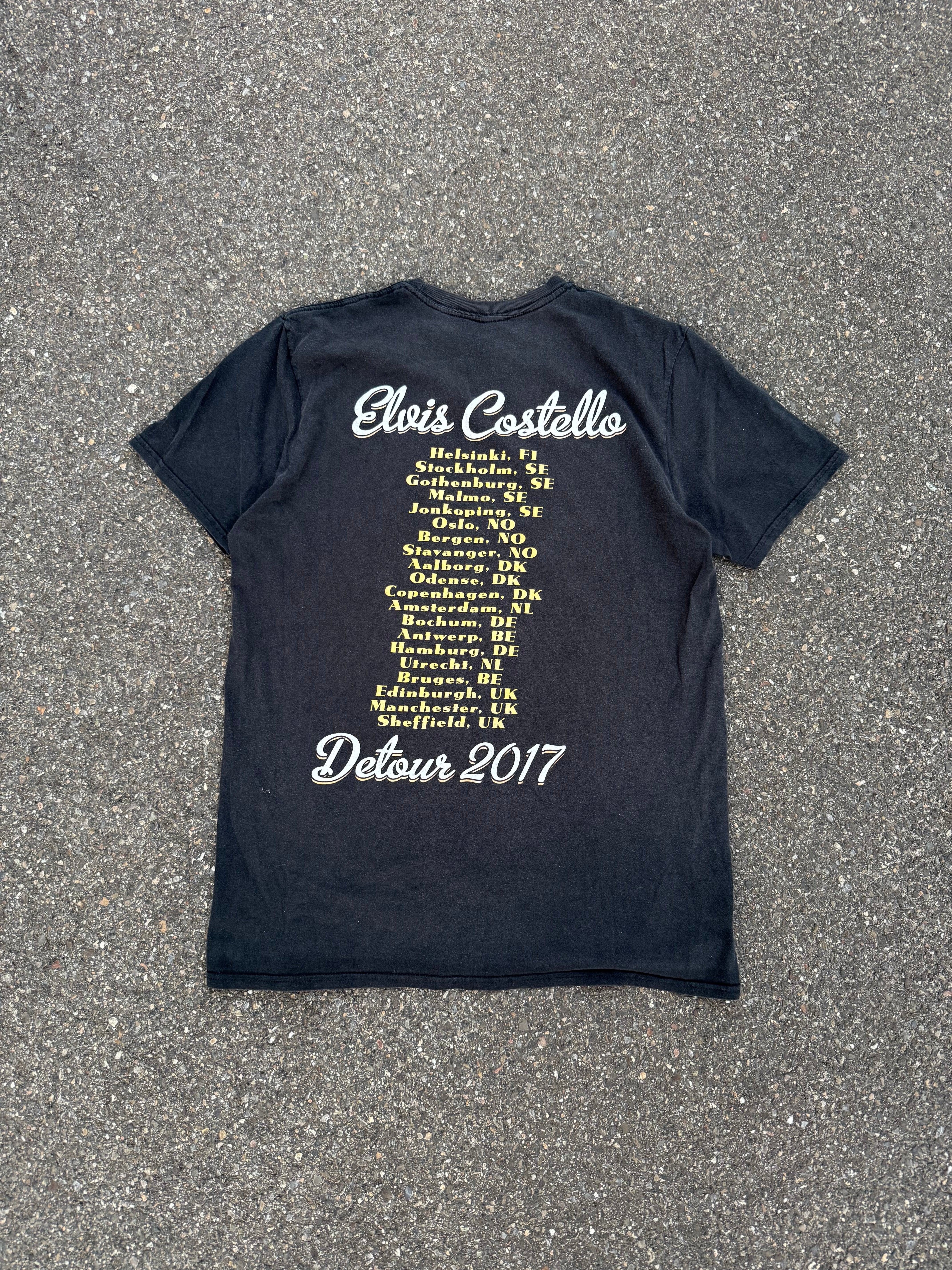 Elvis Costello Vintage T-shirt (M)