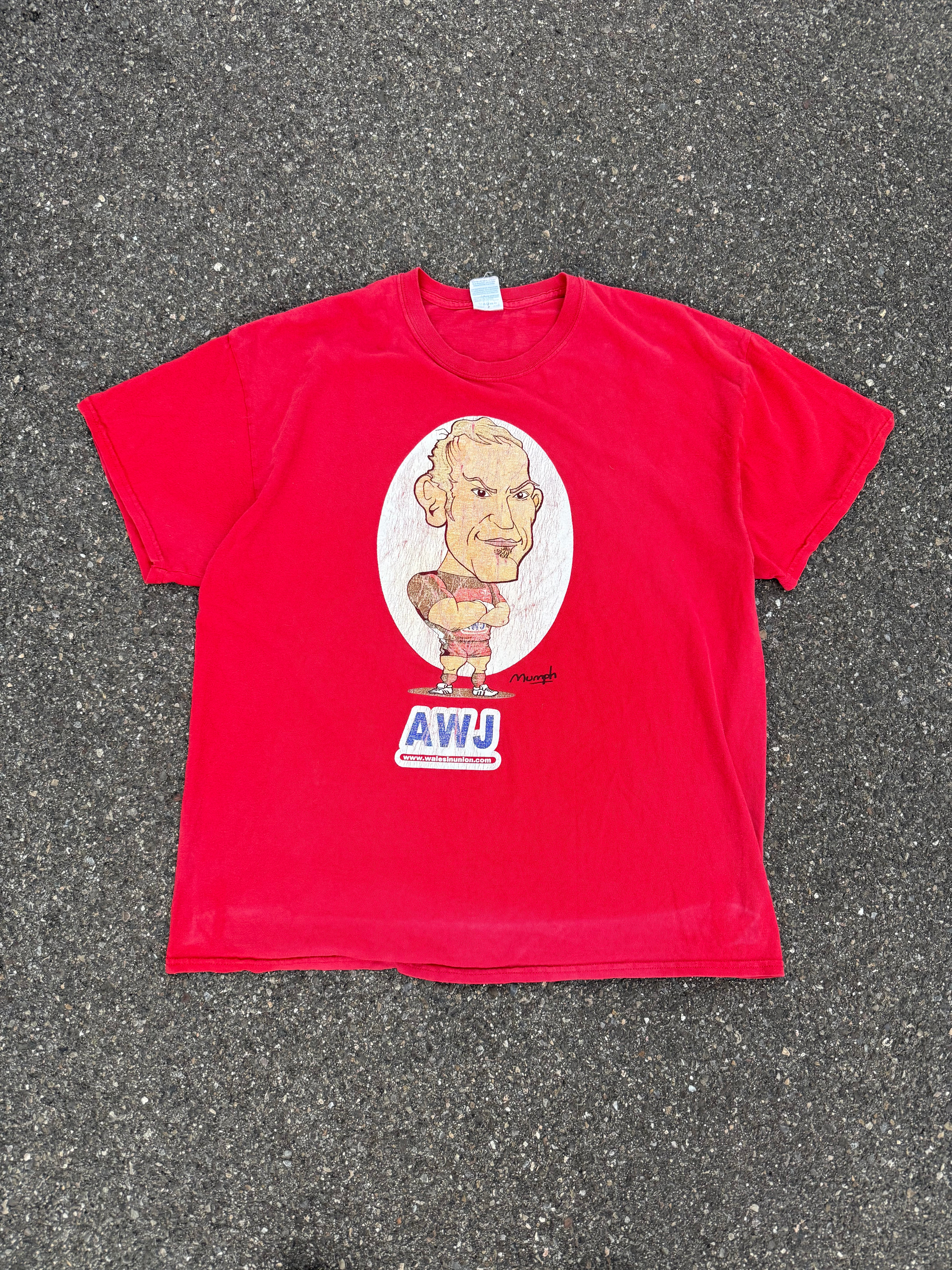 AWJ Vintage T-shirt (XL)