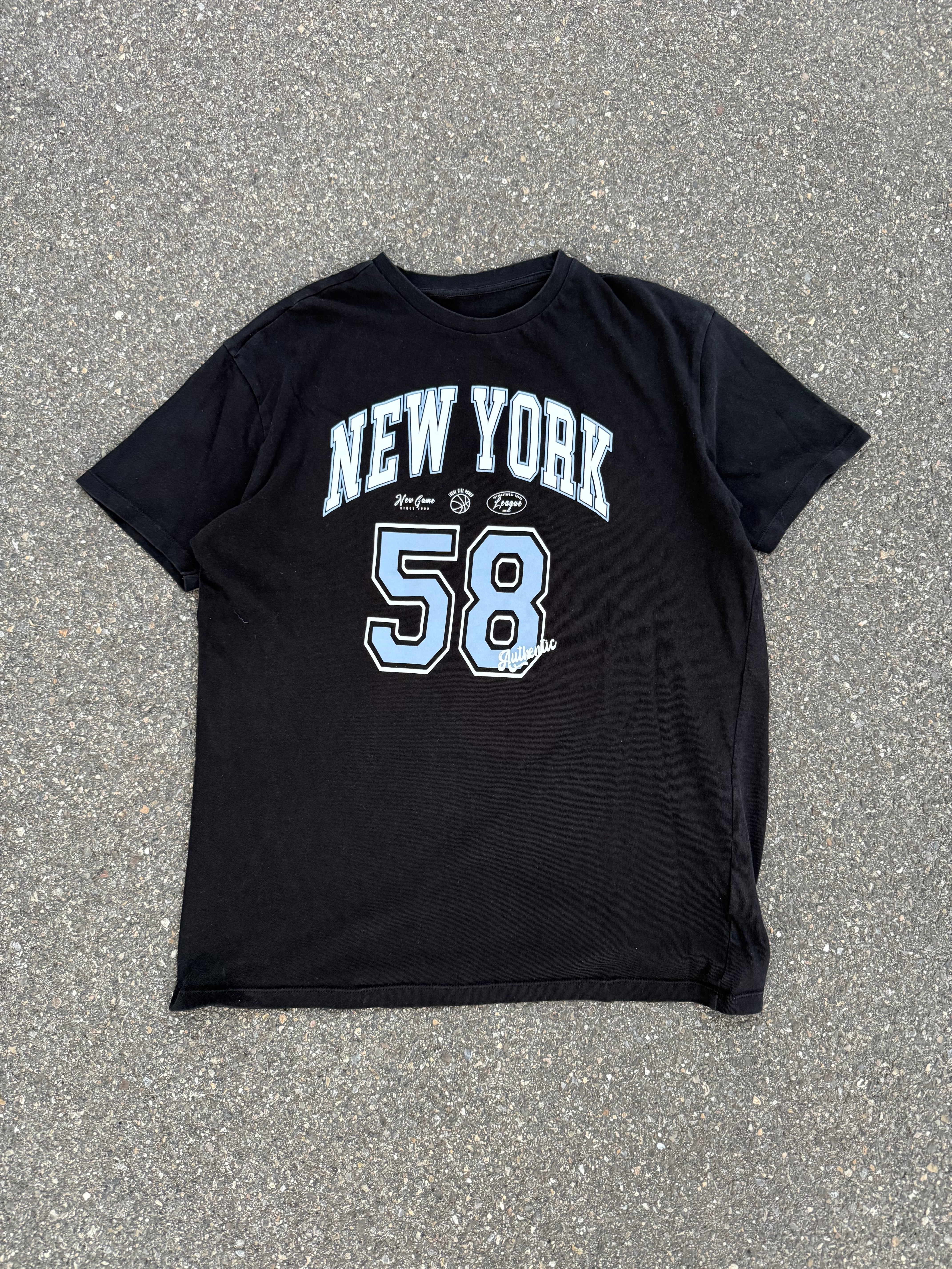 NY Vintage T-shirt (XL)