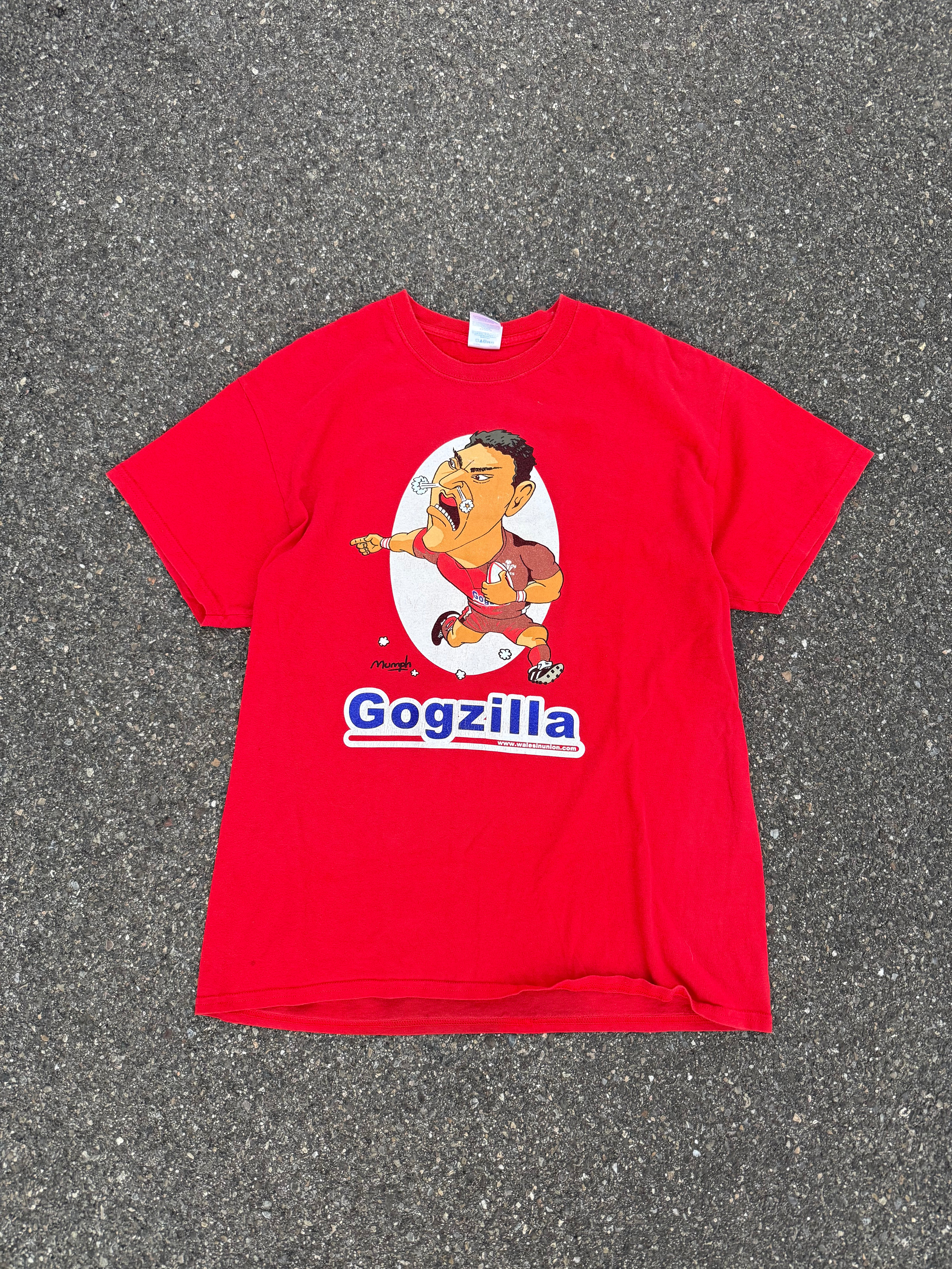 Gogzilla Vintage T-shirt (L)