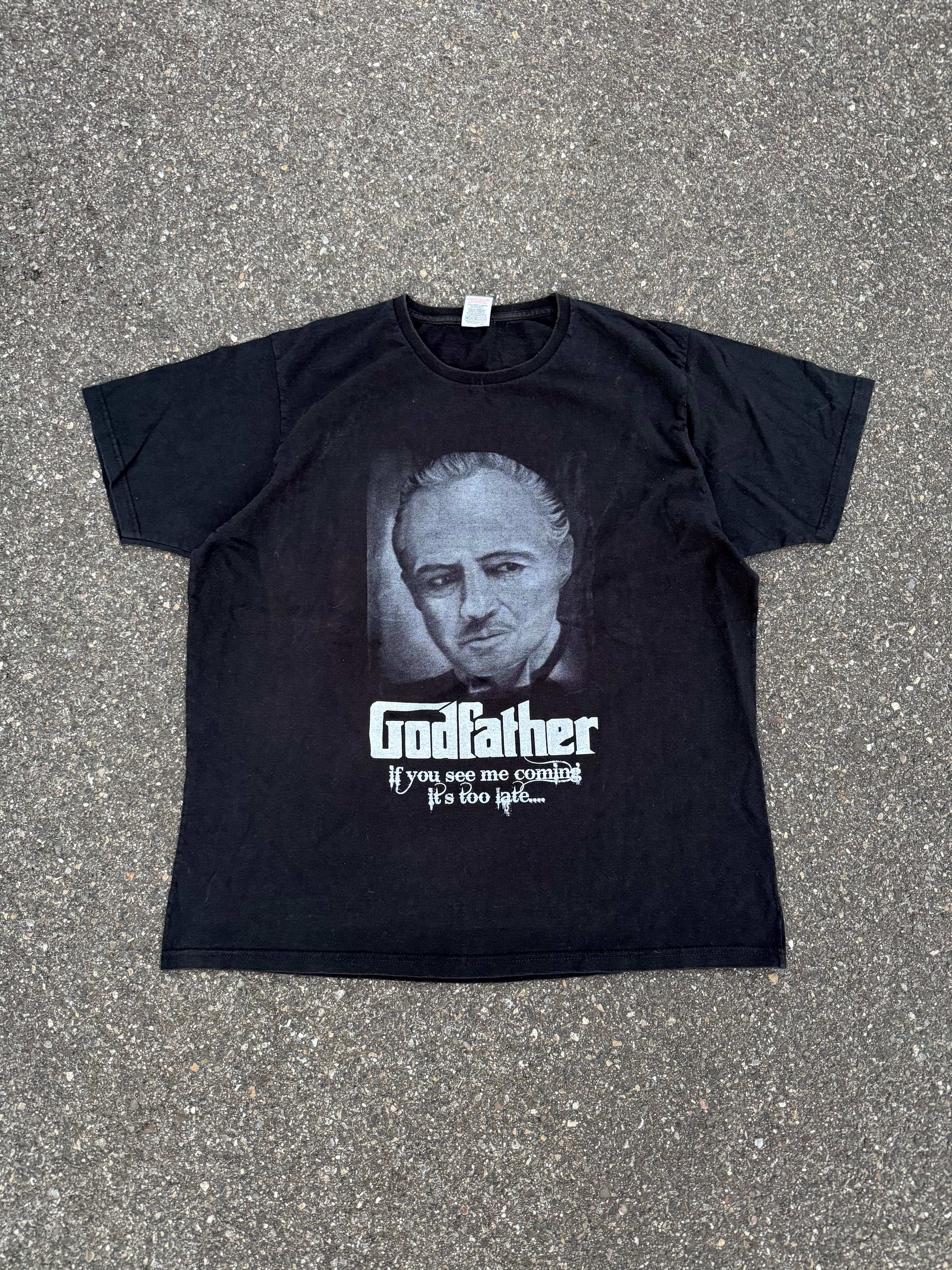 Godfather Vintage T-shirt (XXL)