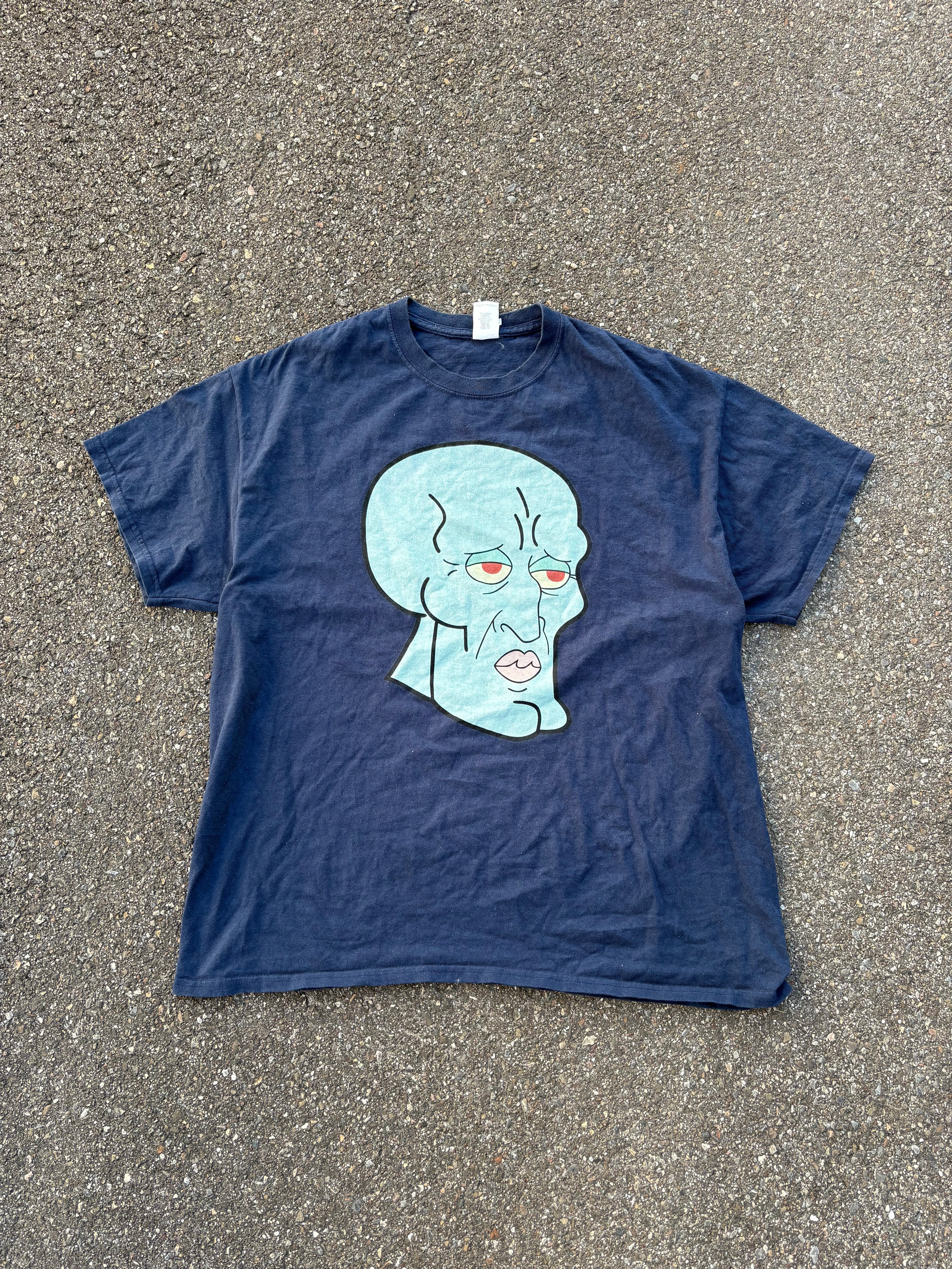 Squid Vintage T-shirt (XL)