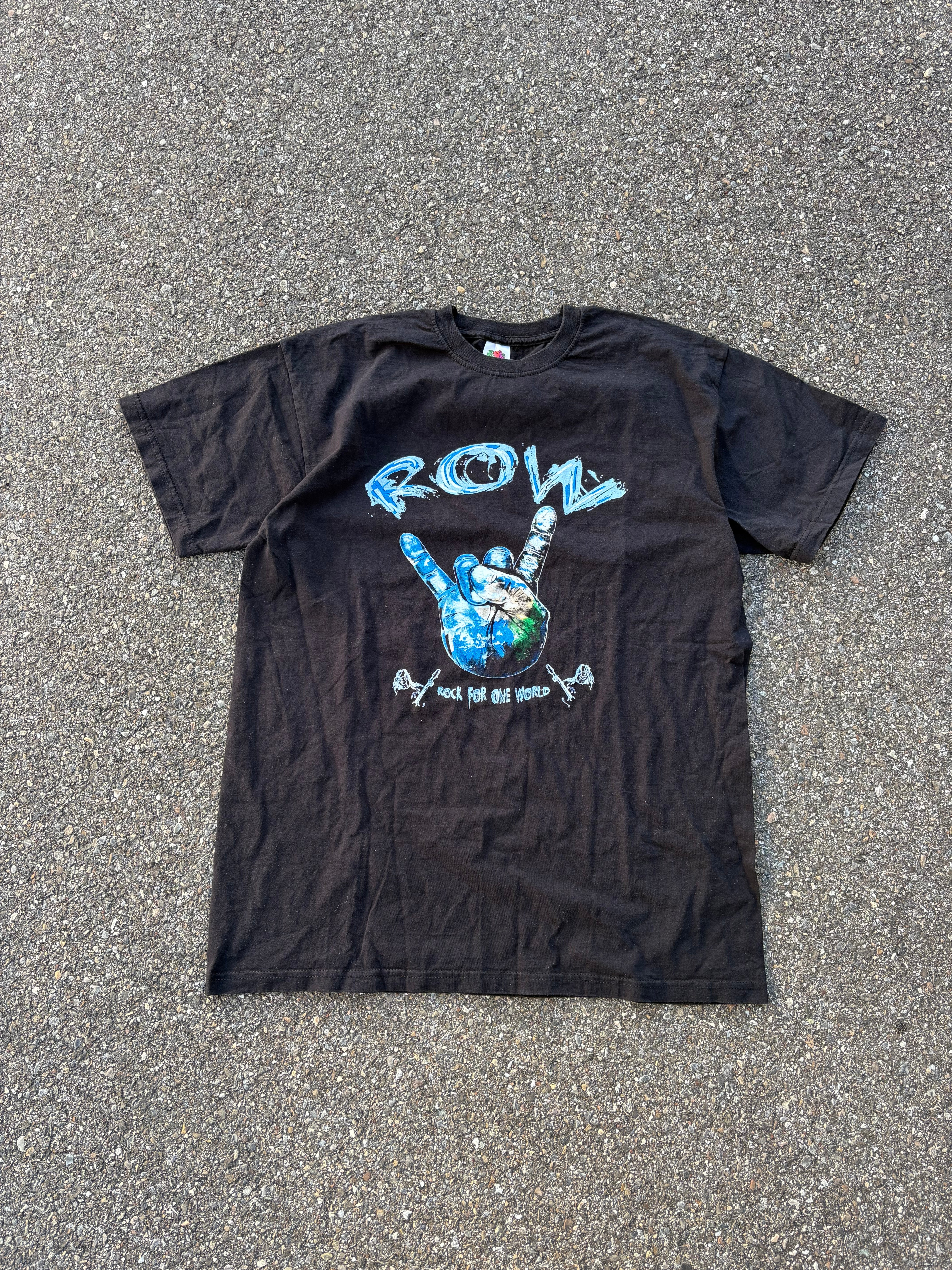 Row Vintage T-shirt (L)