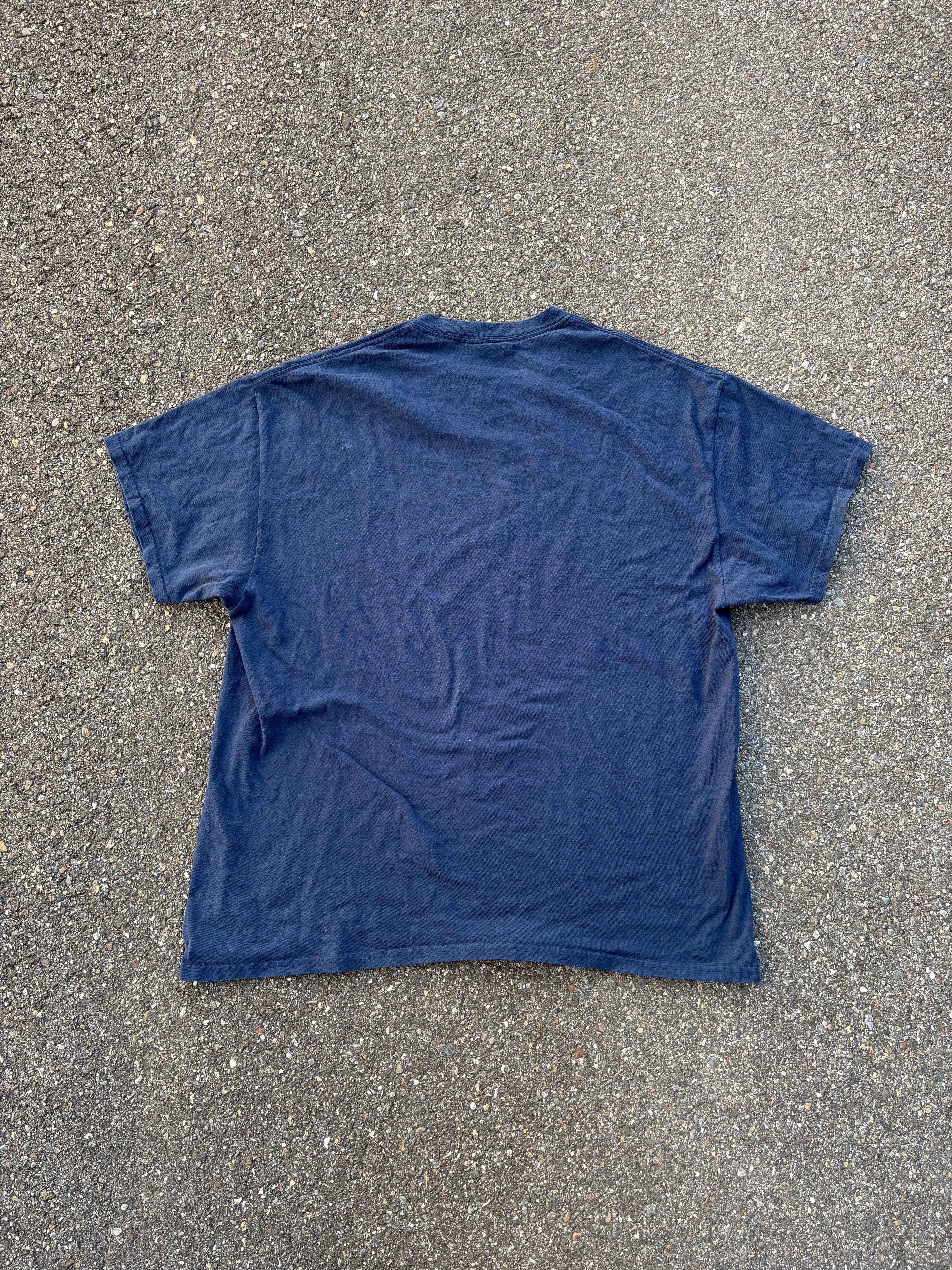 Squid Vintage T-shirt (XL)