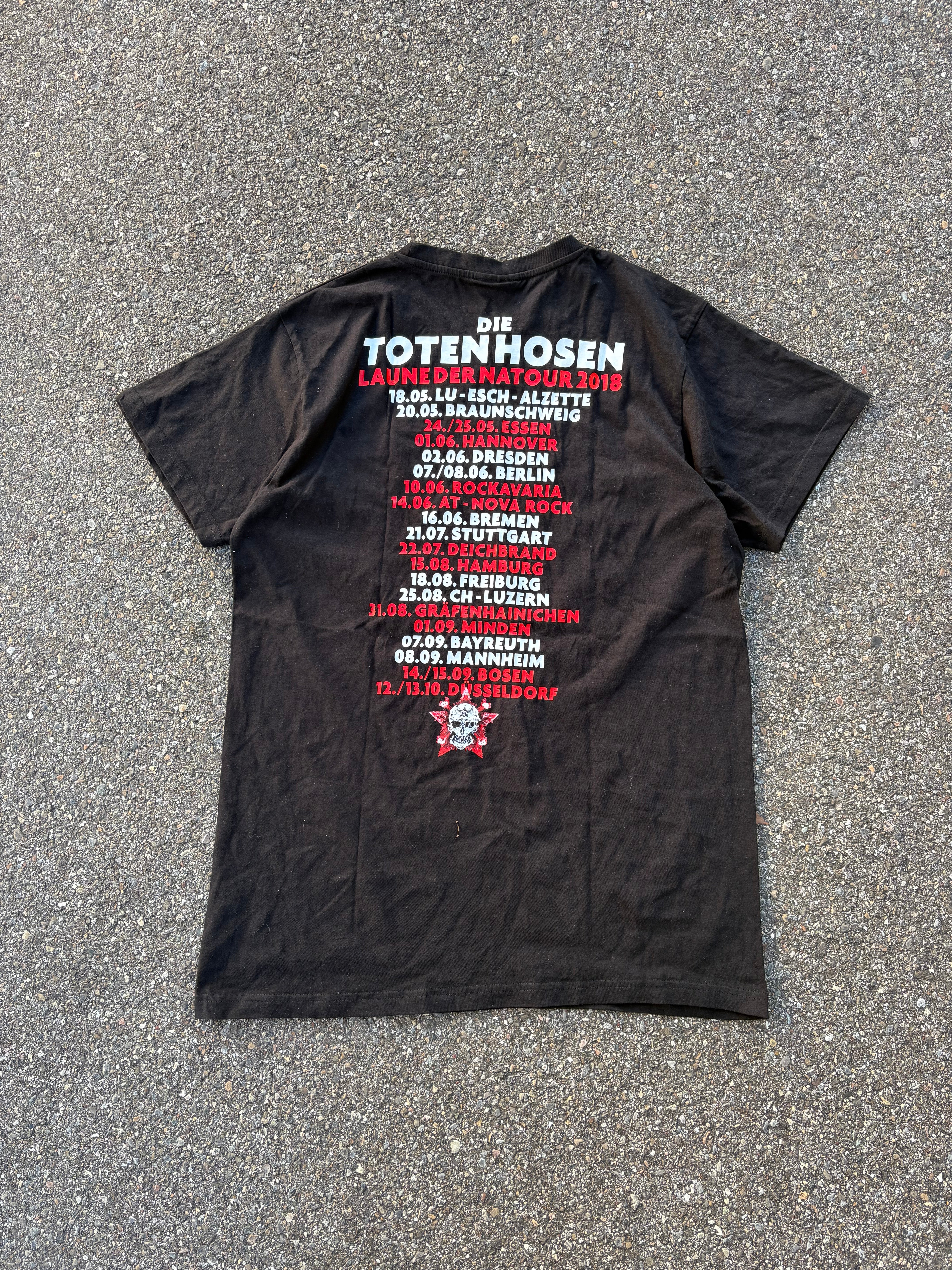 Totenhosen Vintage T-shirt (L)