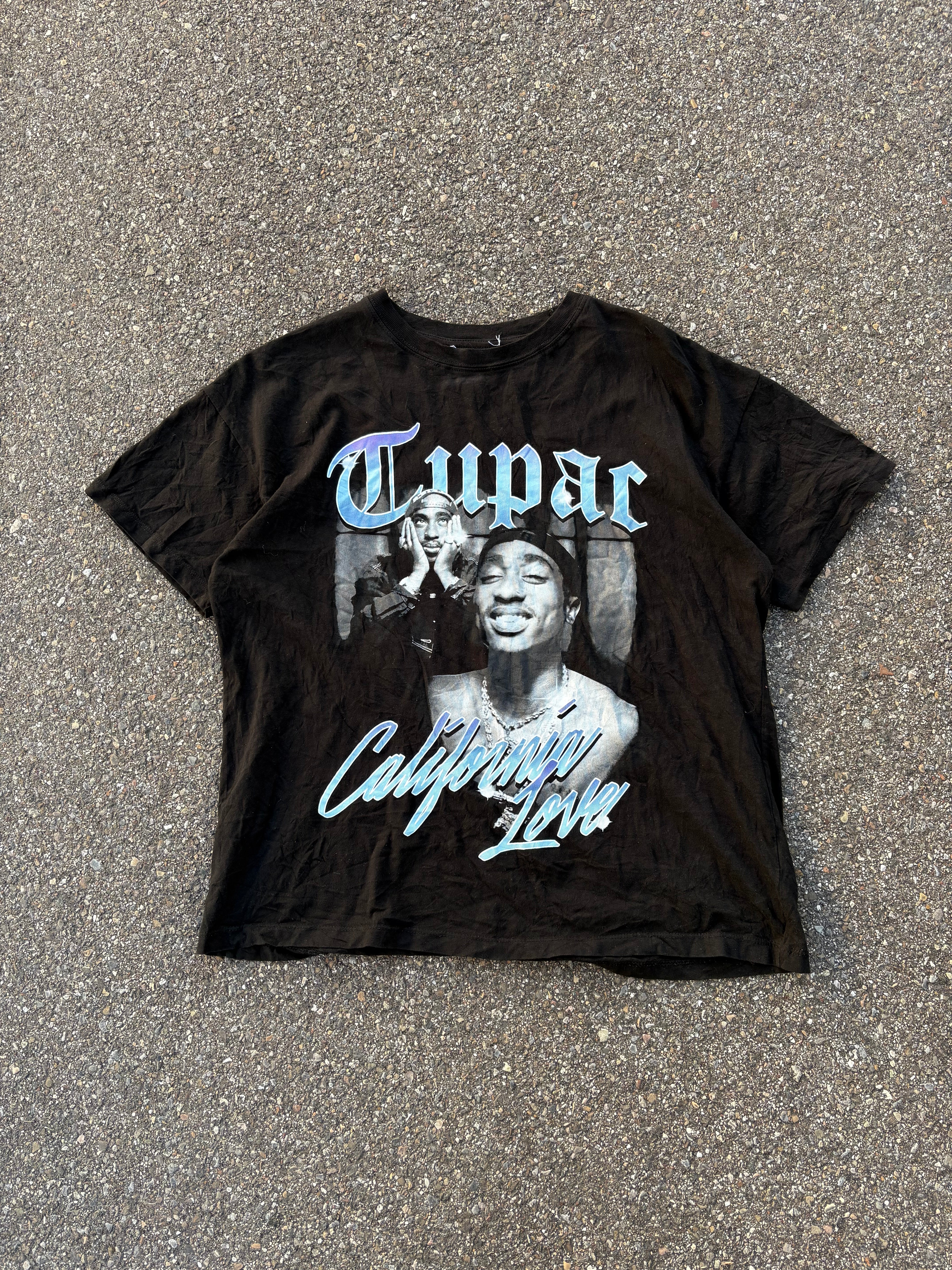 Tupac Vintage T-shirt (M)