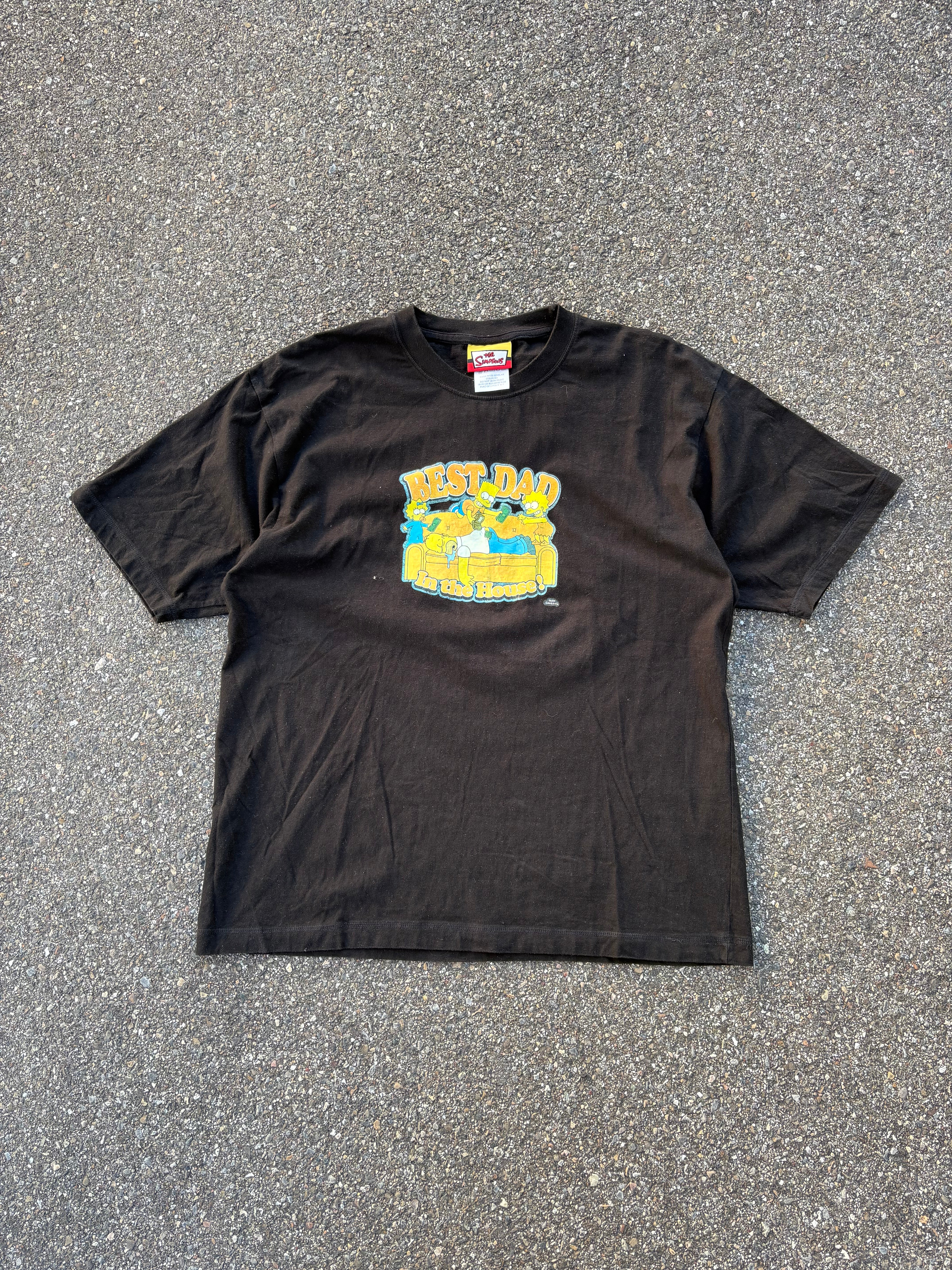 Simpsons Vintage T-shirt (L)