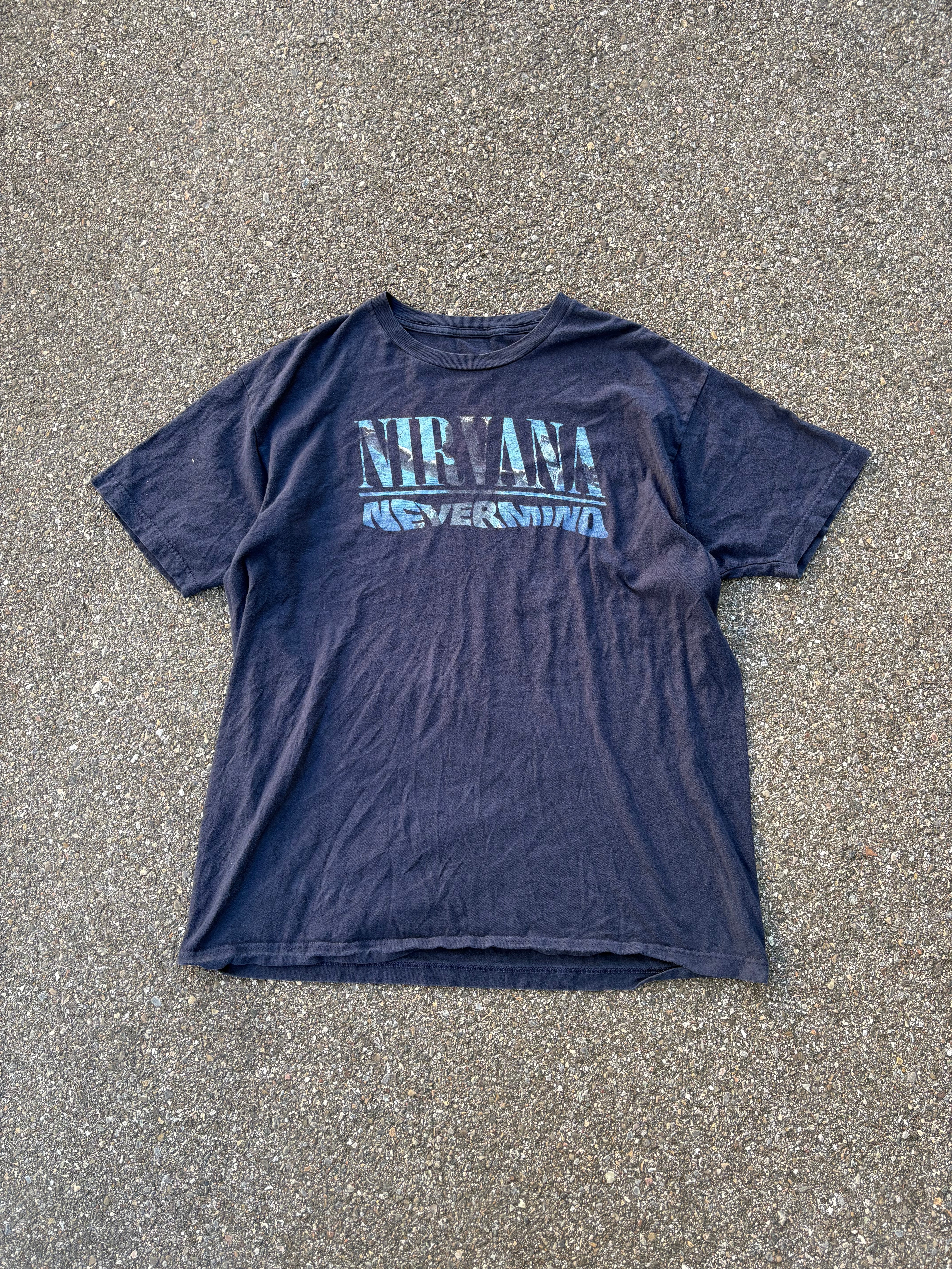 Nirvana Vintage T-shirt (XL)