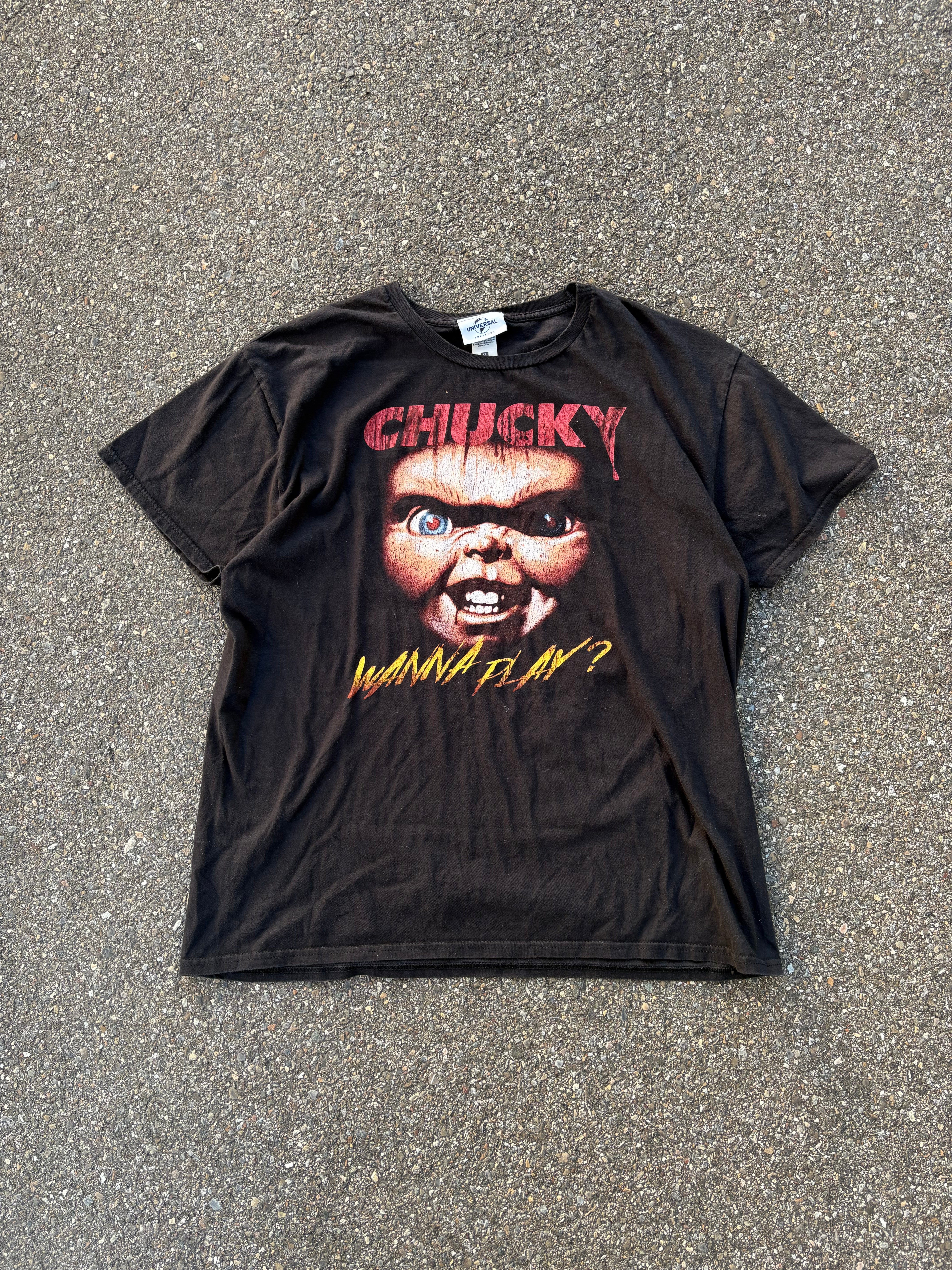 Chucky Vintage T-shirt (L-XL)